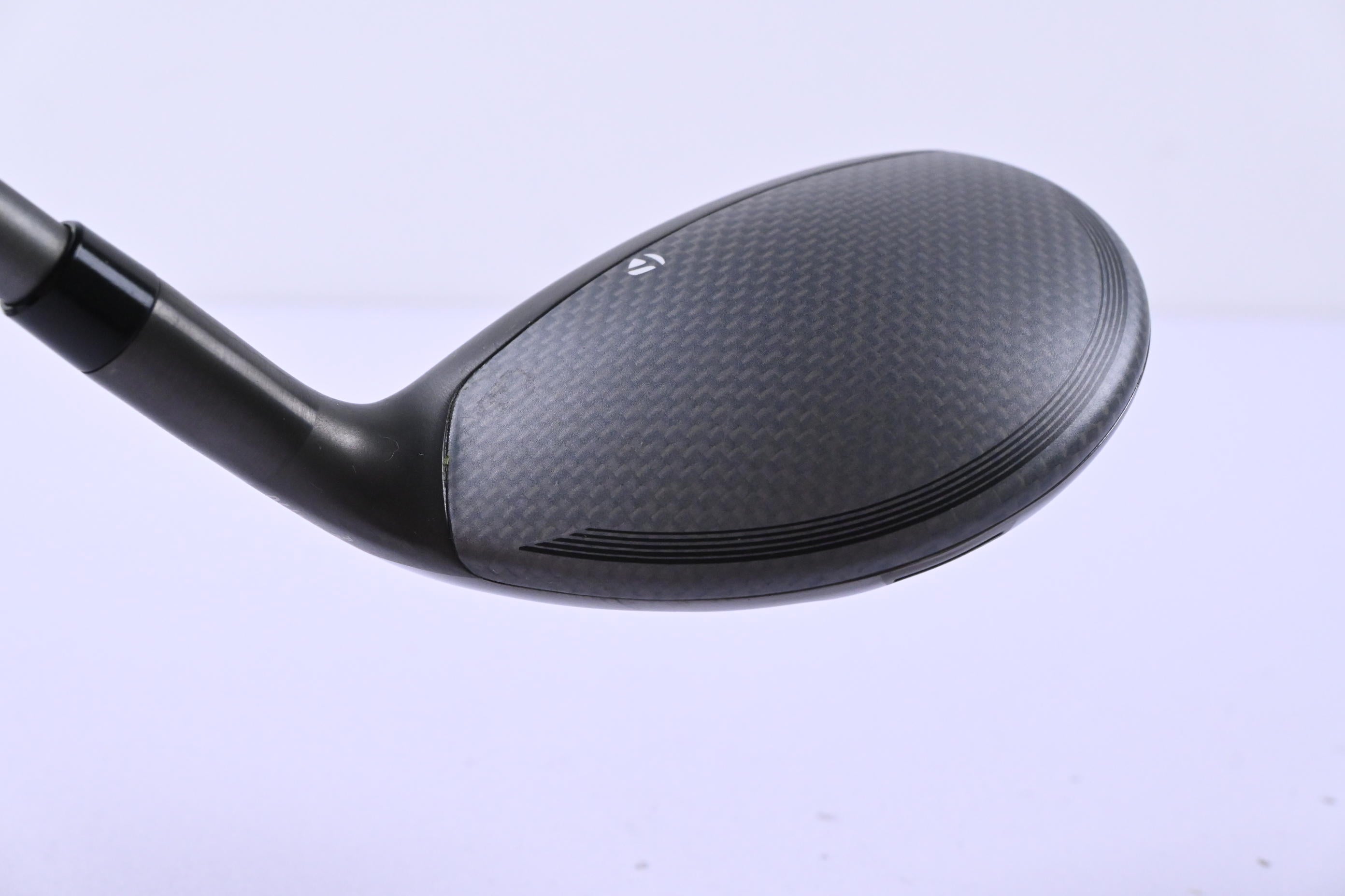 Taylormade Qi35 Max #3 Hybrid / 20 Degree / Stiff Flex Fujikura Air Speeder 60