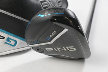 Ping G440 Max #5 Wood / 18 Degree / Stiff Flex Ping Alta CB Blue 65 Shaft