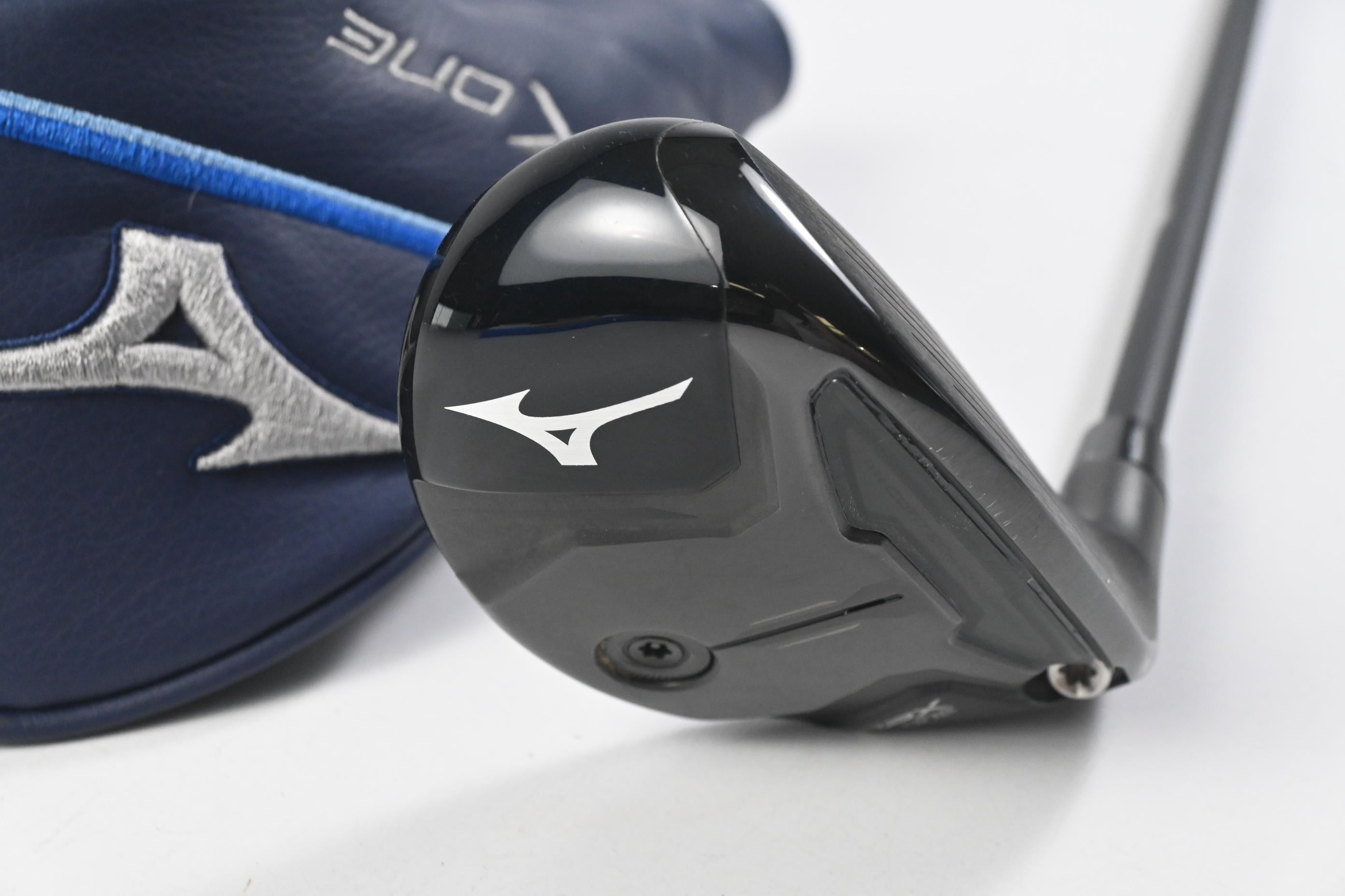 Mizuno JPX One #4 Hybrid / 22 Degree / Stiff Flex Tensei 1K Blue 75 Shaft