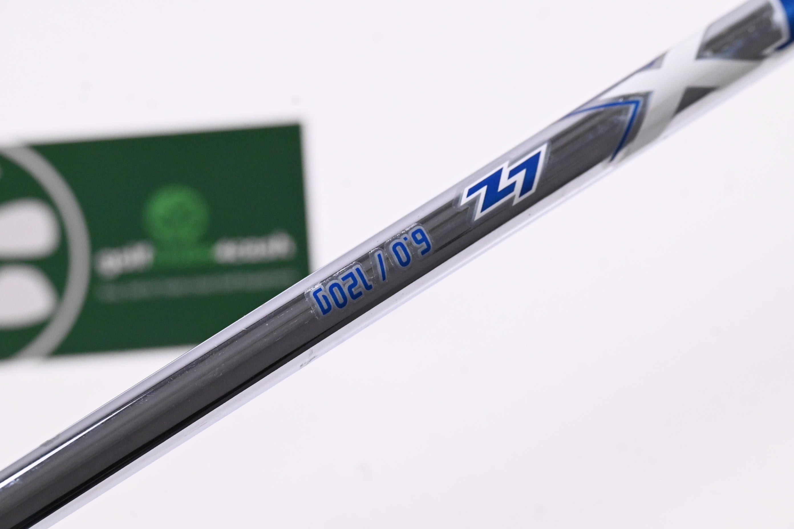 Titleist T150 #5 Iron / 25 Degree / Stiff Flex Project X LZ 120 Shaft