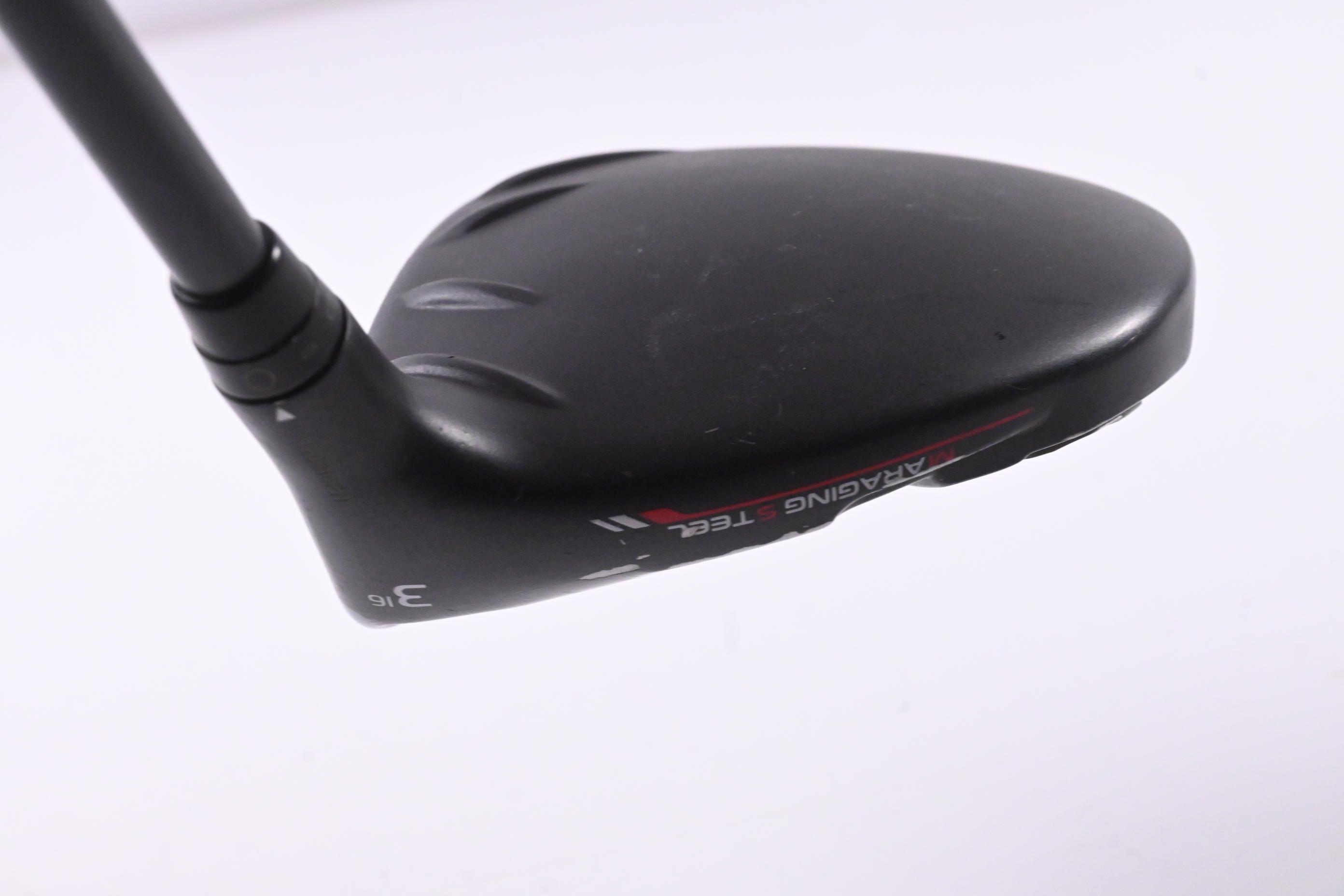 Ping G410 SFT #3 Wood / 16 Degree / Regular Flex Ping Alta CB Red 65 Shaft