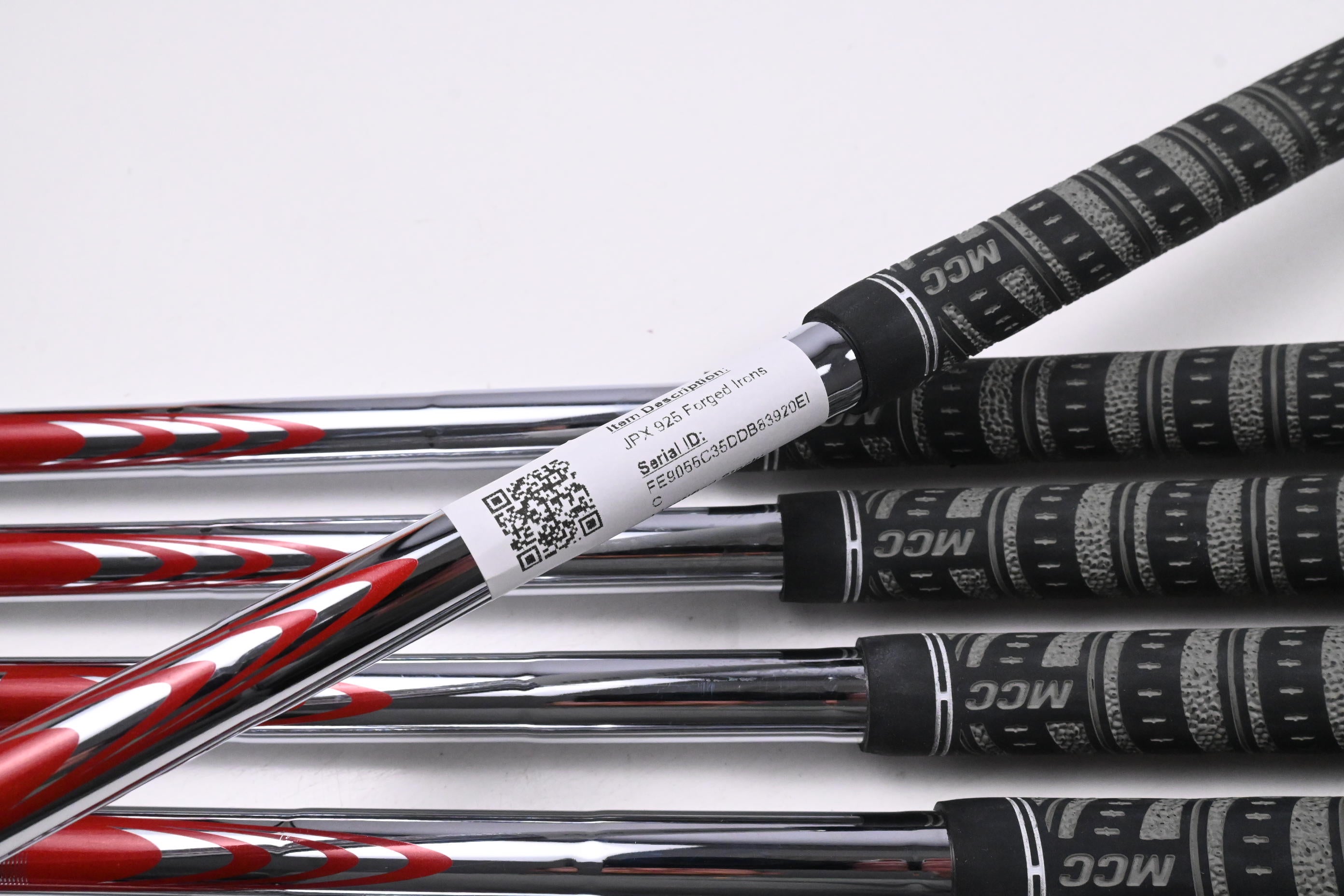 Mizuno JPX 925 Forged Irons / 5-PW / Stiff Flex N.S.Pro Modus³ Tour 115 Shafts