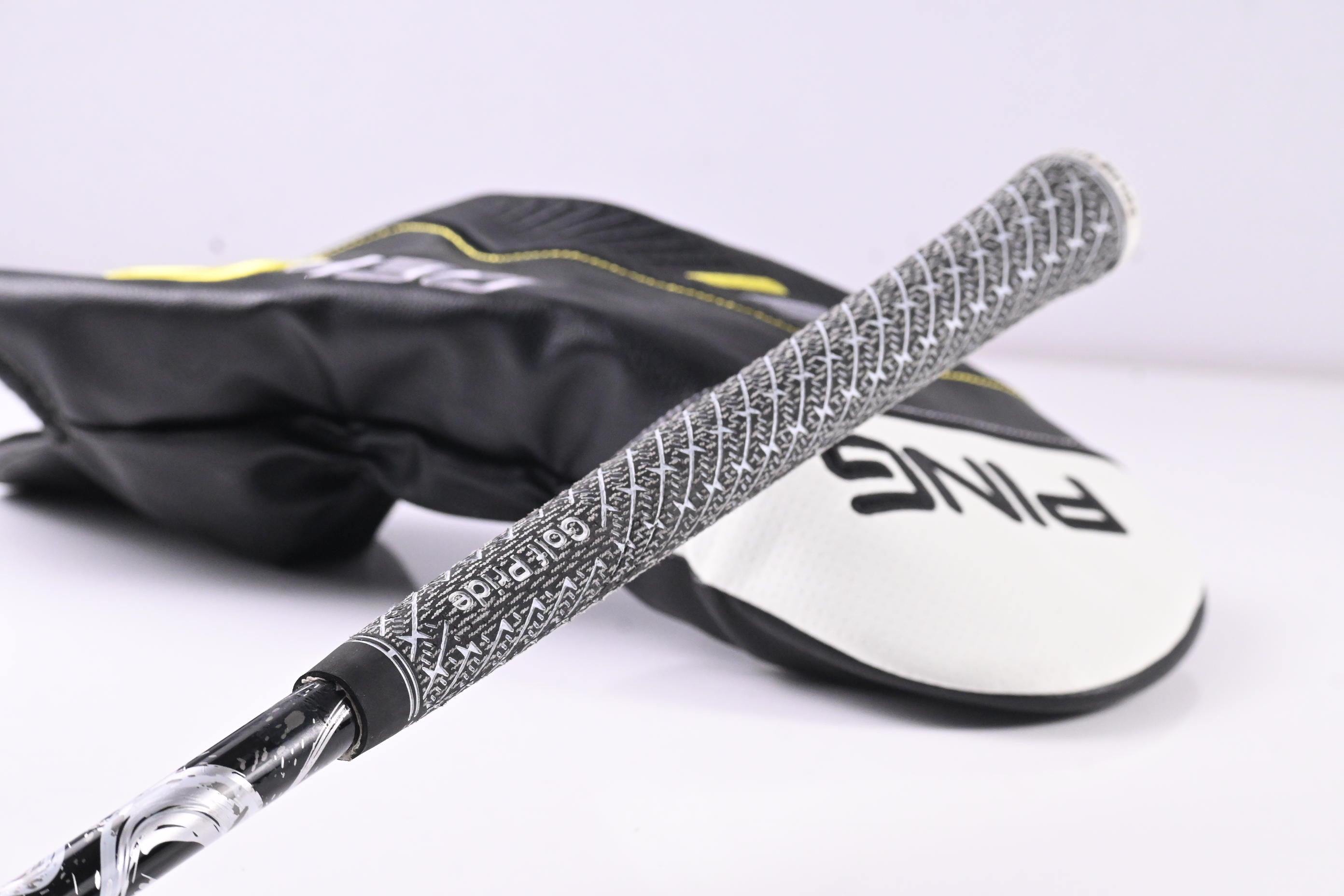Ping G430 Max Driver / 9 Degree / Stiff Flex Mitsubishi Kai'li White 60 Shaft