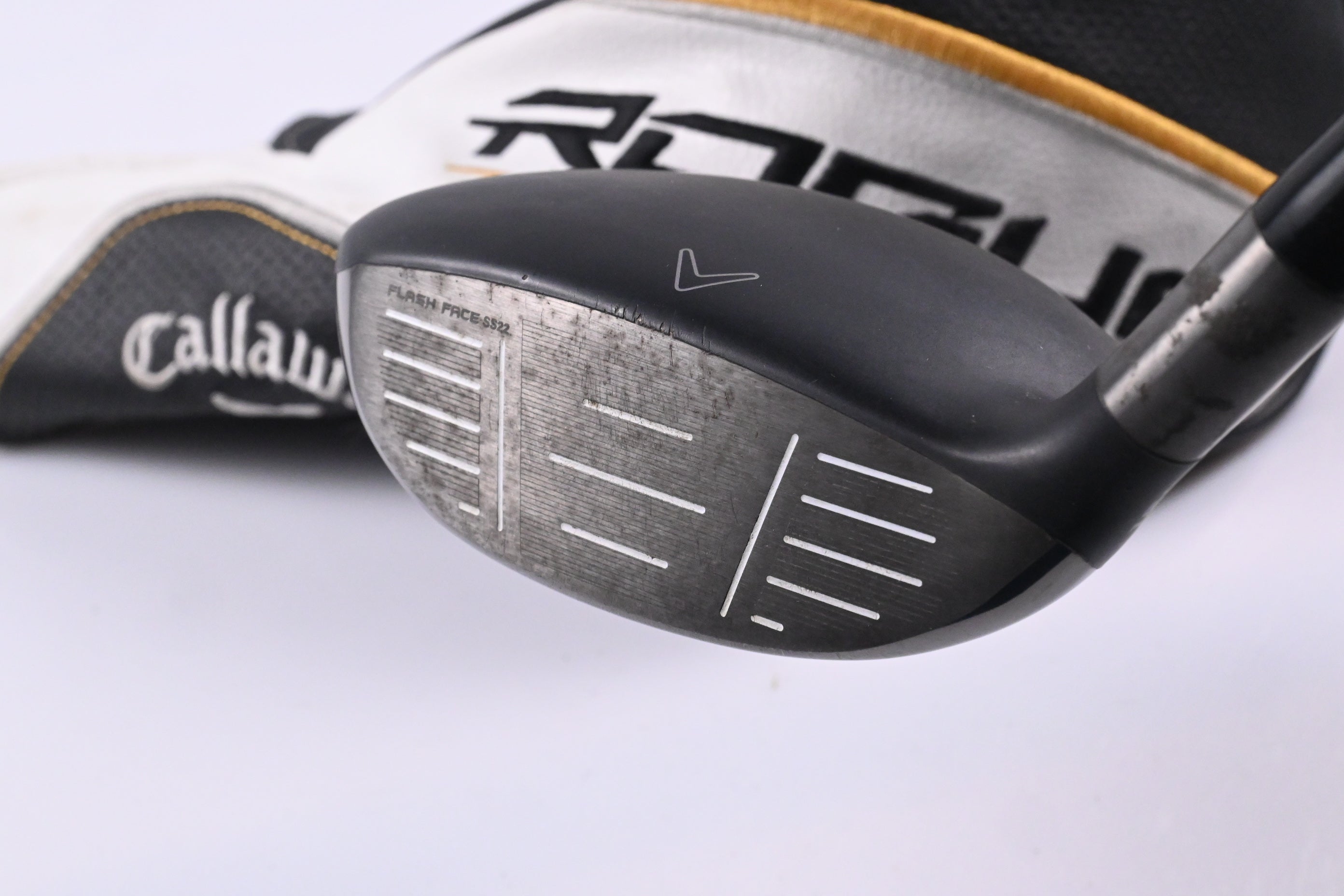 Callaway Rogue ST Max #3 Wood / 15 Degree / Stiff Flex Tensei AV Blue 65 Shaft