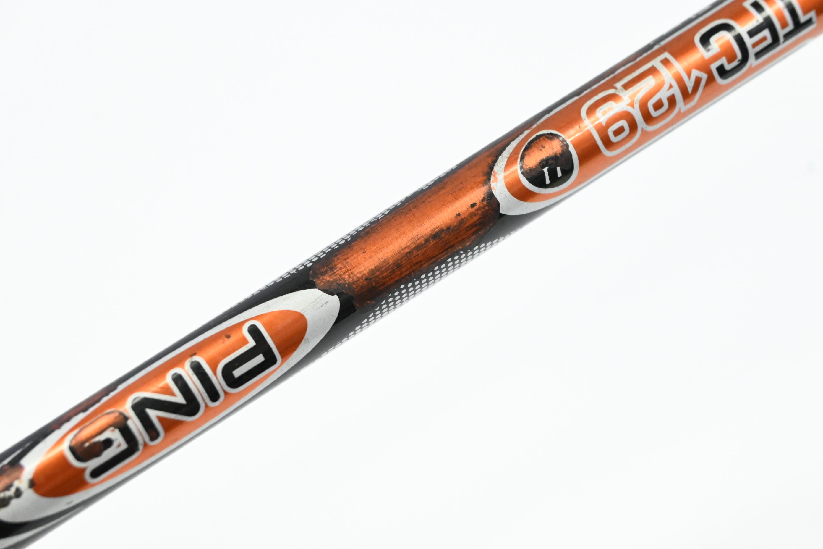 Ping G10 #3 Hybrid / 21 Degree / Stiff Flex Ping TFC 129 Shaft