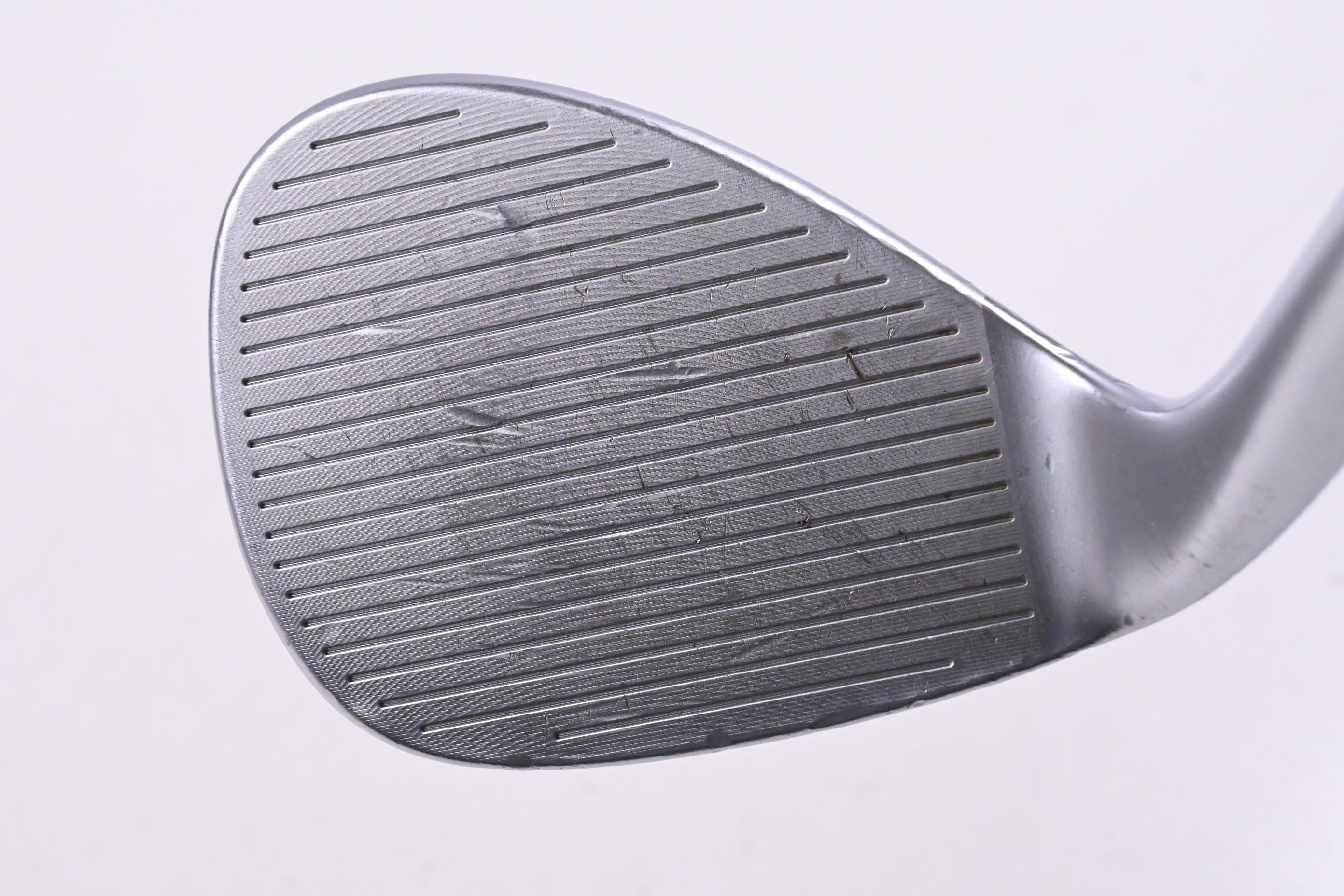 Cleveland RTX Full Face Lob Wedge / 58 Degree / Wedge Flex Dynamic Gold Spinner