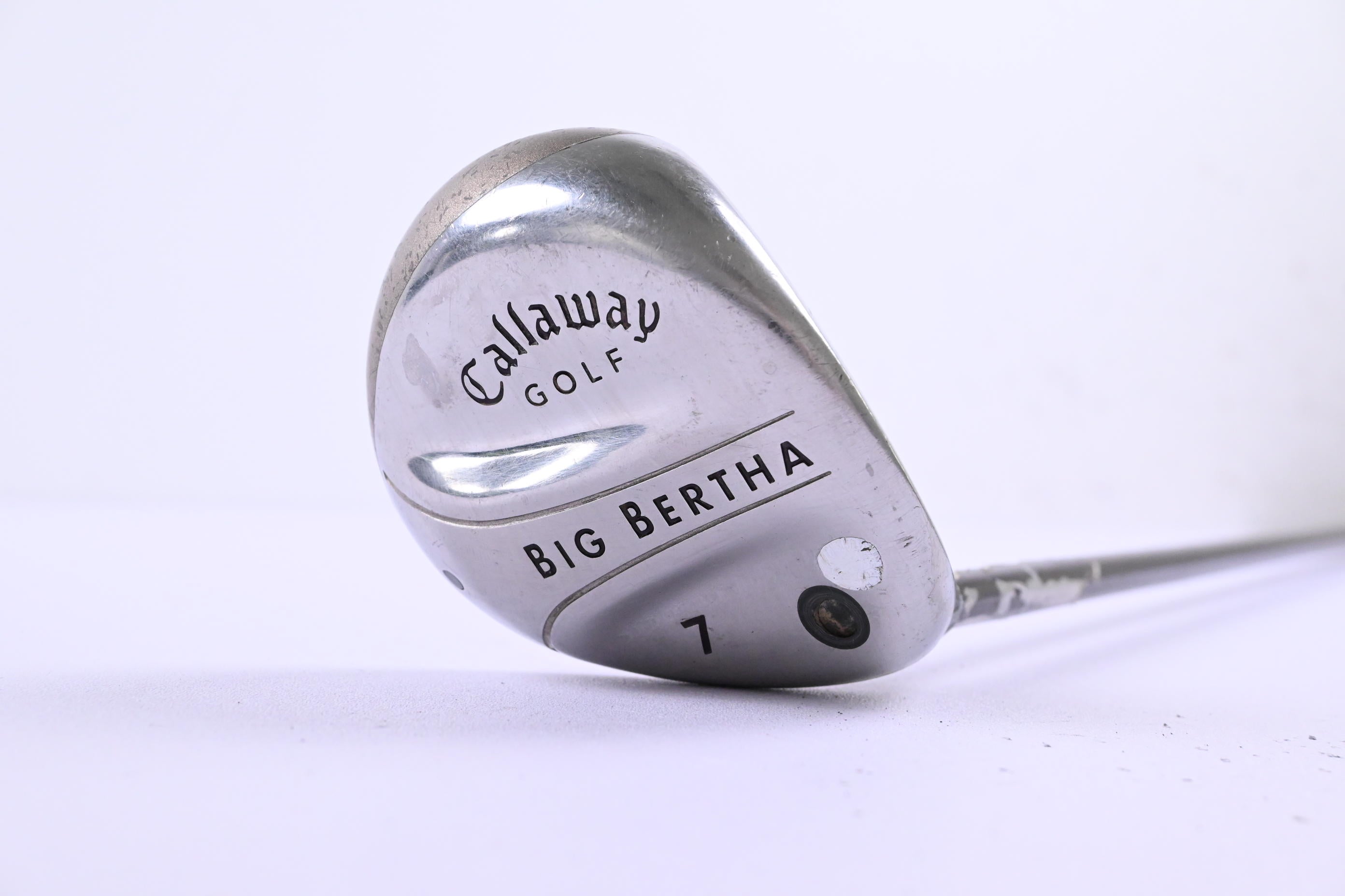 Ladies Callaway Big Bertha 2004 #7 Wood / 22 Degree / Ladies Flex Gems 55 Shaft