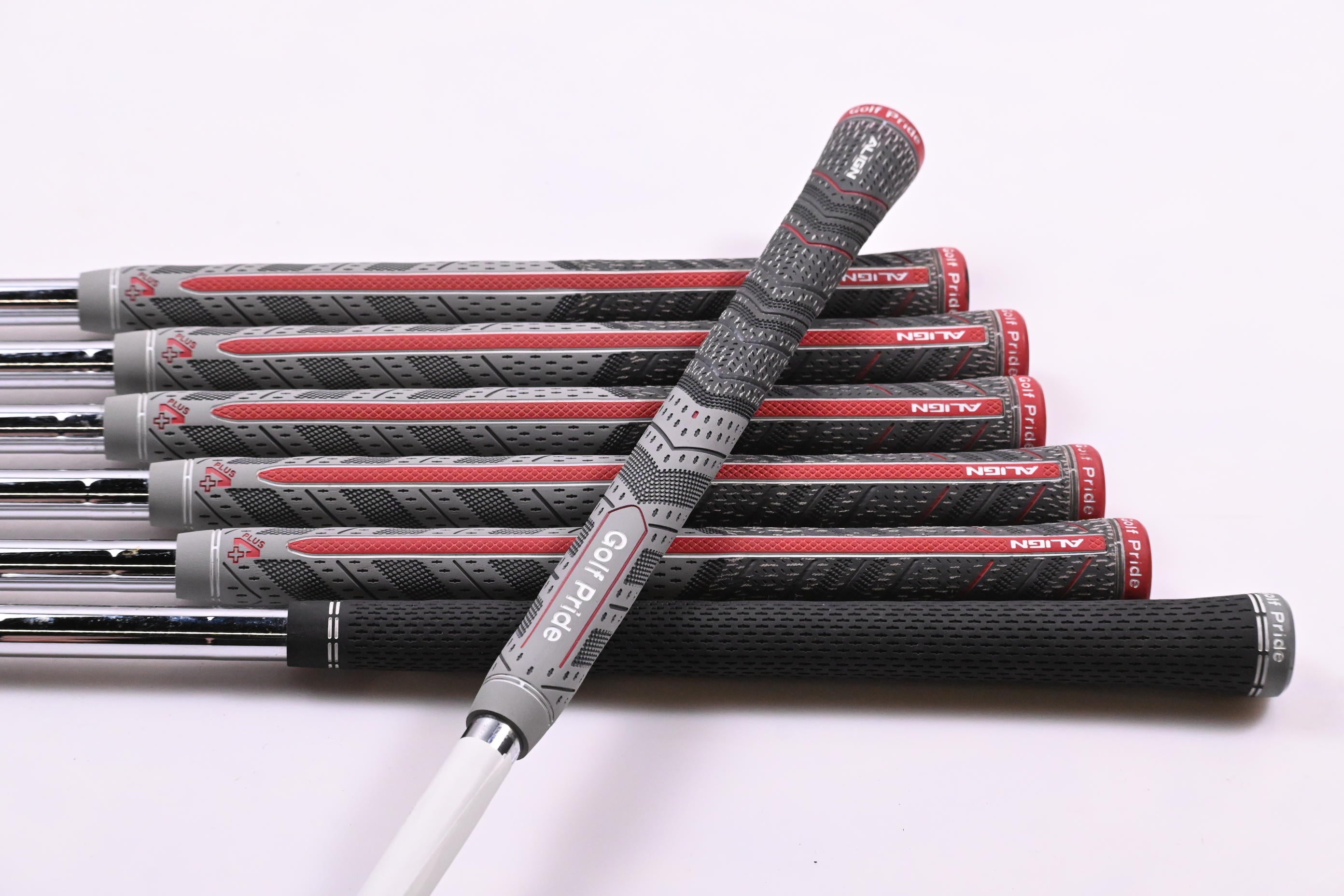 Callaway X2 Hot Irons / 5-PW+SW / Regular Flex KBS Tour-V 100 Shafts