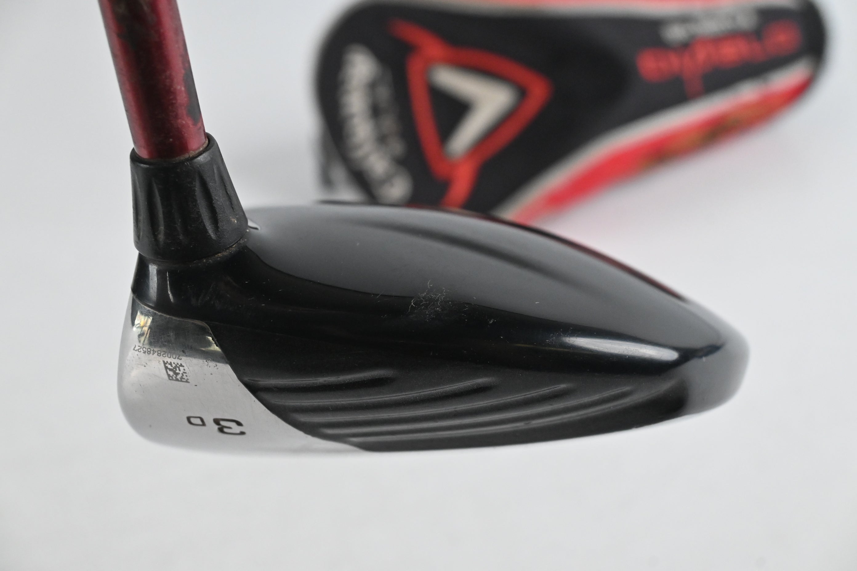 Callaway Big Bertha Diablo #3 Wood / 15 Degree / Regular Flex Callaway 60 Shaft