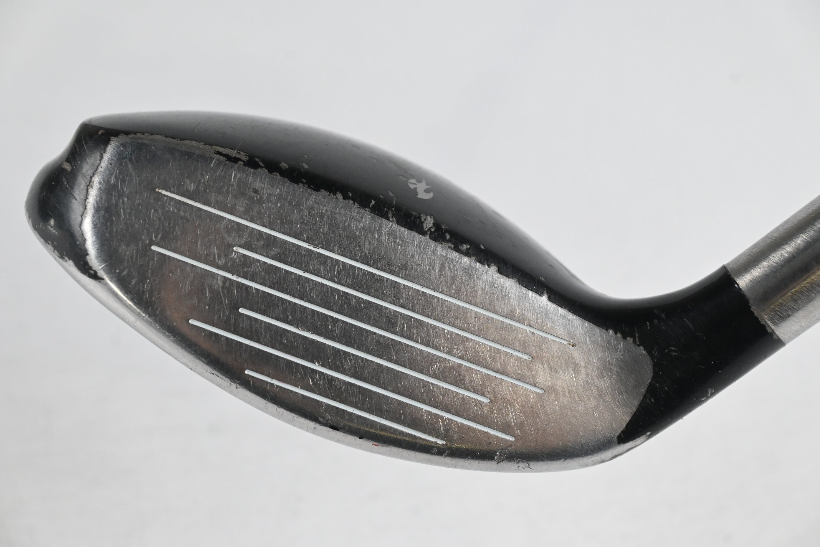 Ladies Taylormade Burner 2008 #4 Hybrid / 22 Degree / Ladies Flex REAX 50 Shaft