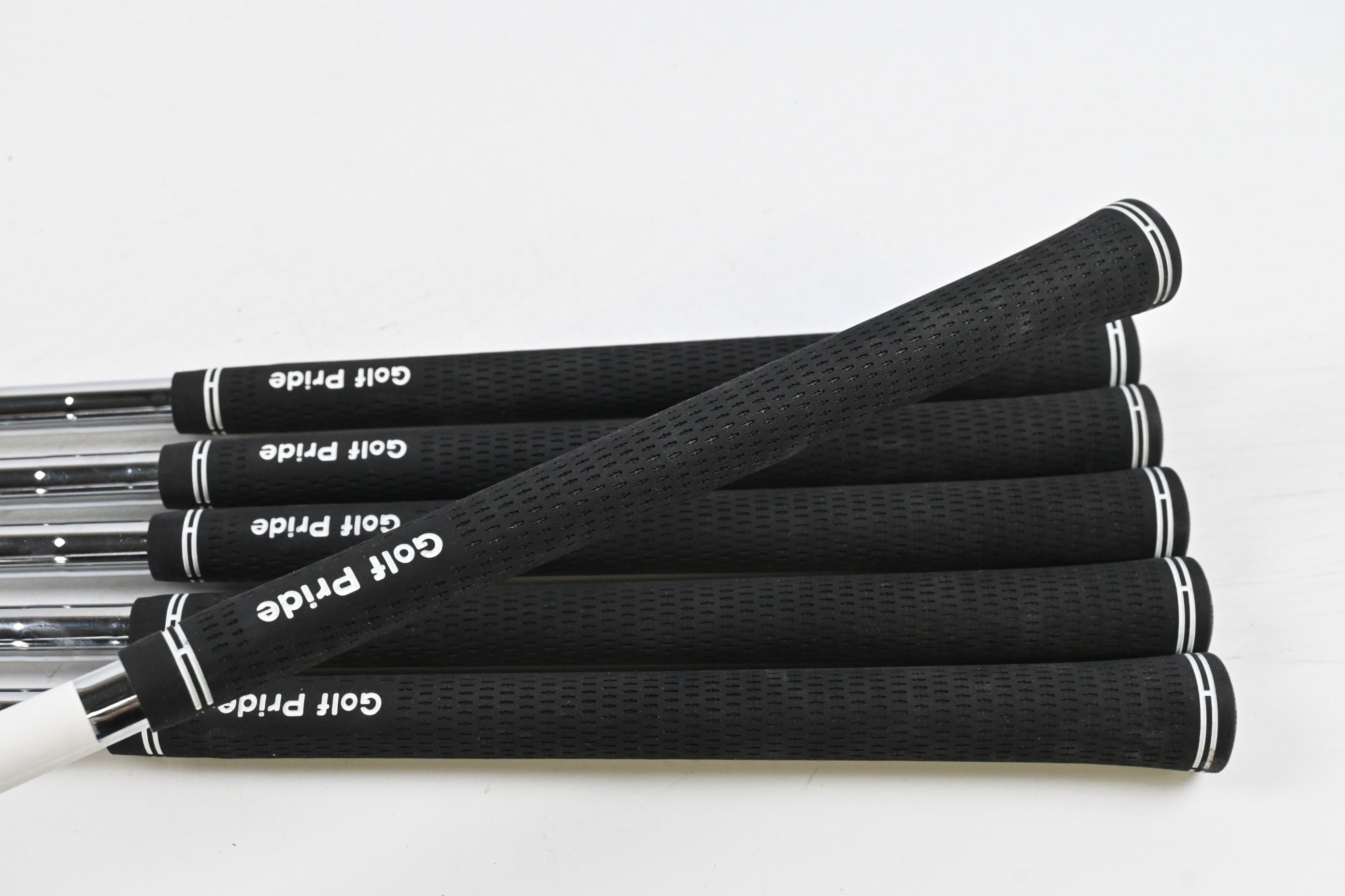 Taylormade P7MC 2023 Irons / 5-PW / X Flex Dynamic Gold 120 Tour Issue Shafts