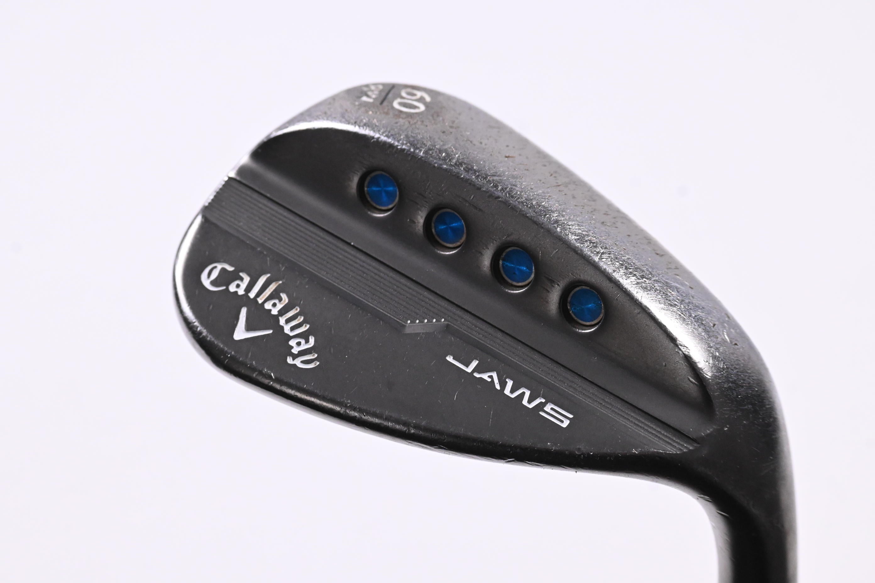 Callaway Jaws MD5 Lob Wedge / 60 Degree / Stiff Flex Dynamic Gold 115 S200