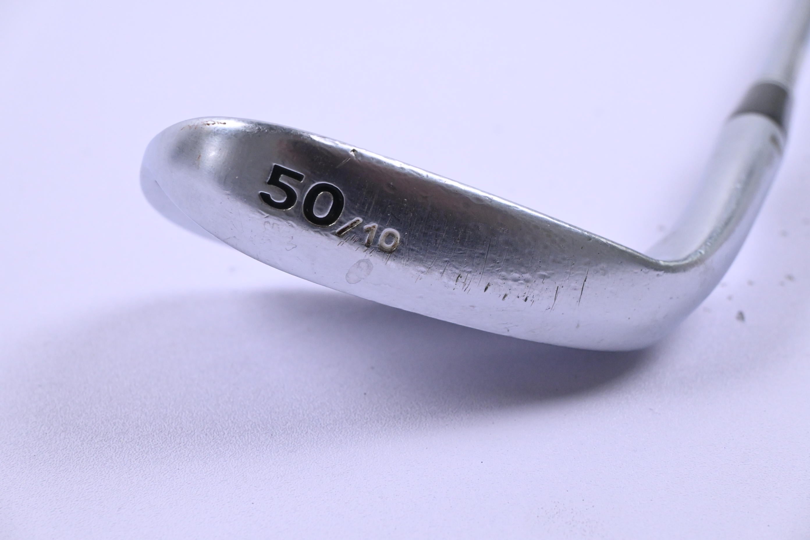 Cleveland RTX-3 Gap Wedge / 50 Degree / Wedge Flex Dynamic Gold Shaft