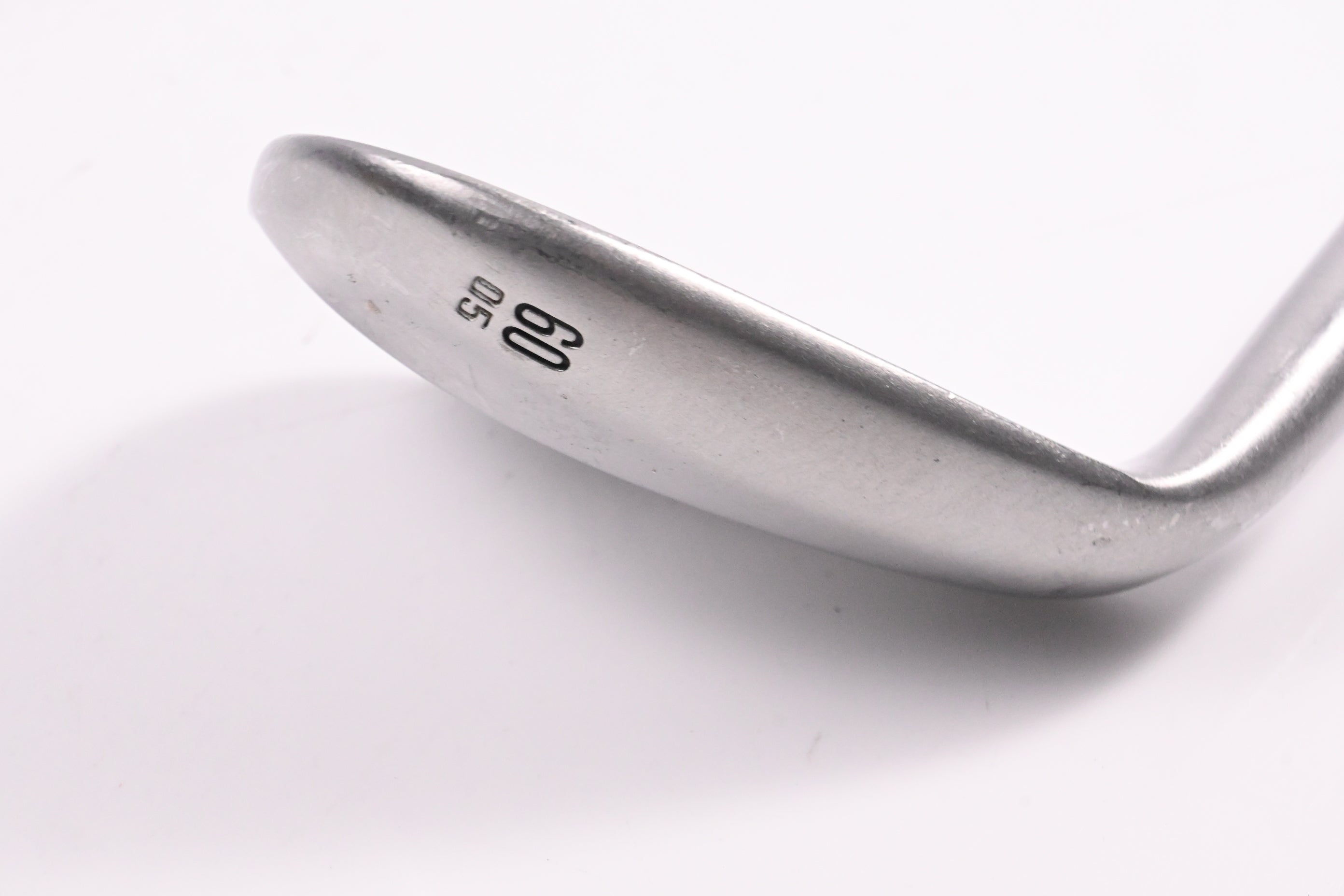 MacGregor MacTec X Lob Wedge / 60 Degree / Wedge Flex Macgregor Shaft
