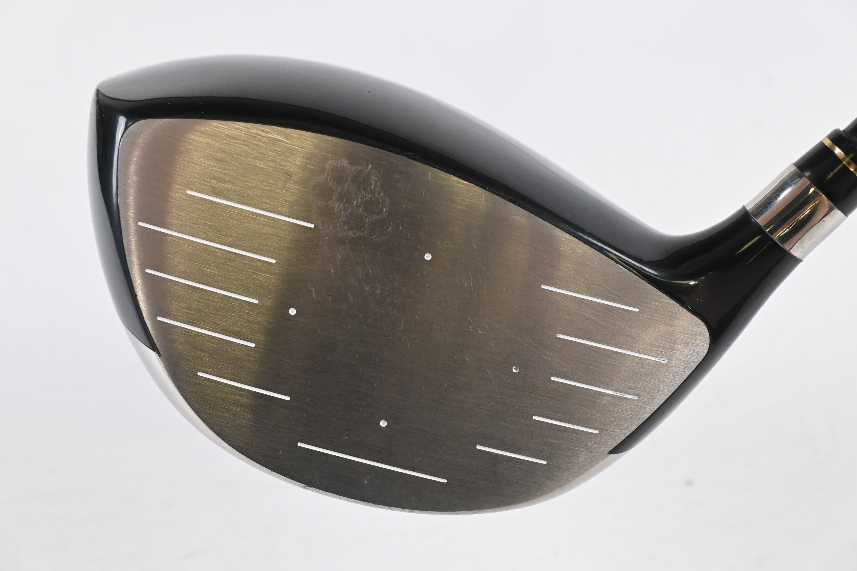 Yonex Cyberstar Powerbrid Driver / 10.5 Degree / Stiff Flex Yonex UL-Titanium 70