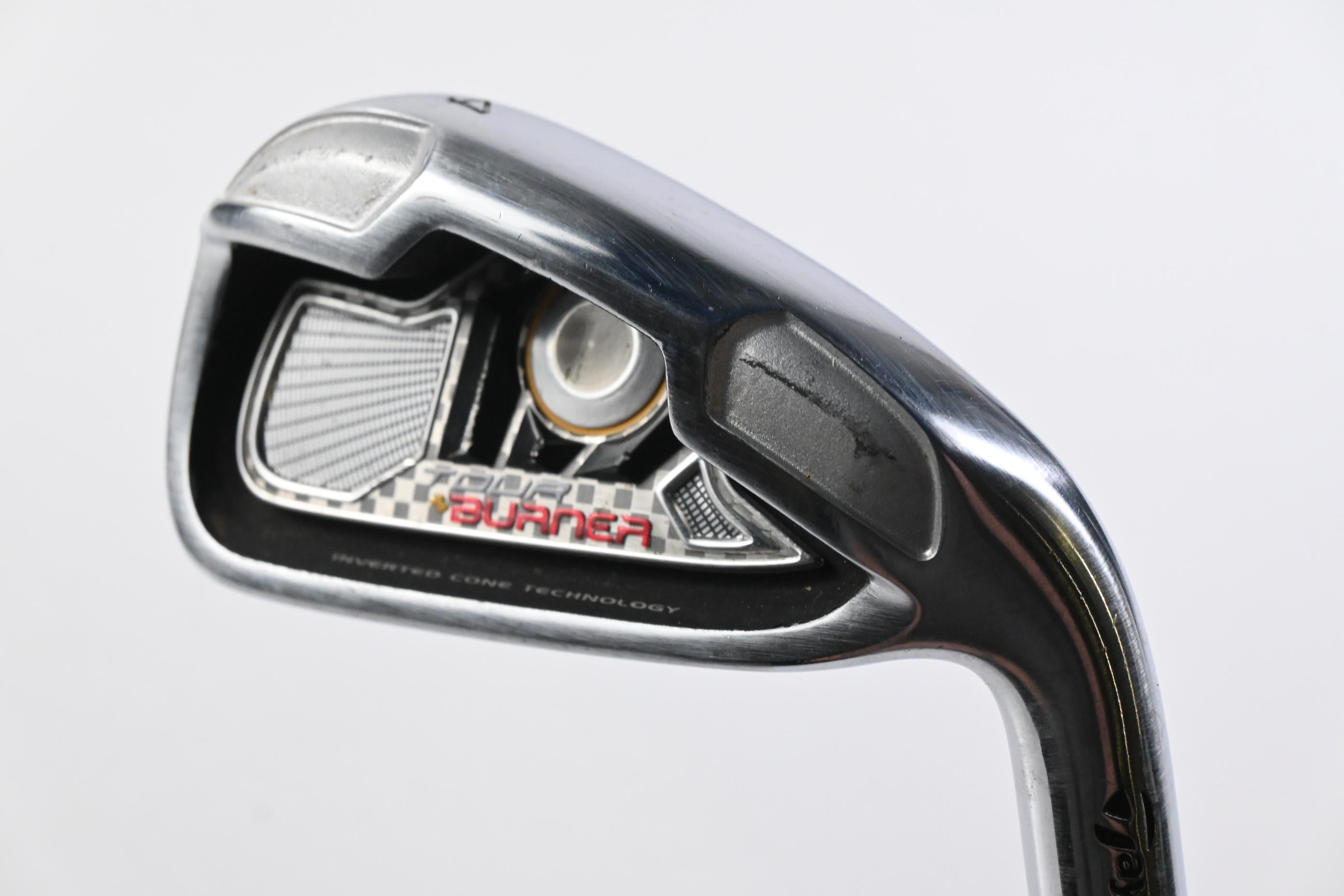 Taylormade Tour Burner #4 Iron / 23 Degree / Stiff Flex Taylormade N.S.Pro 950GH