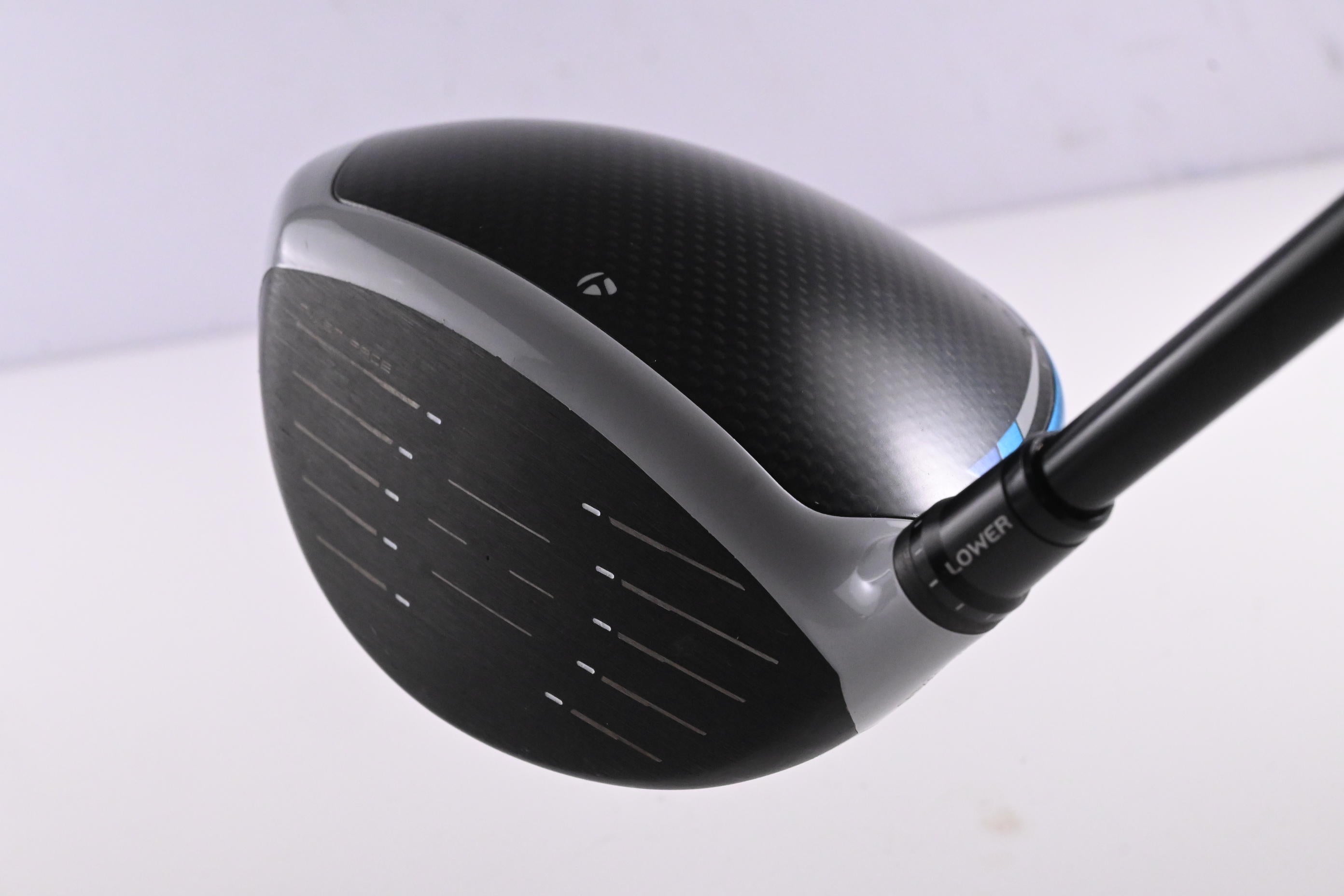 Taylormade SIM2 Driver / 9 Degree / Stiff Flex Tensei AV RAW Blue 60 Shaft