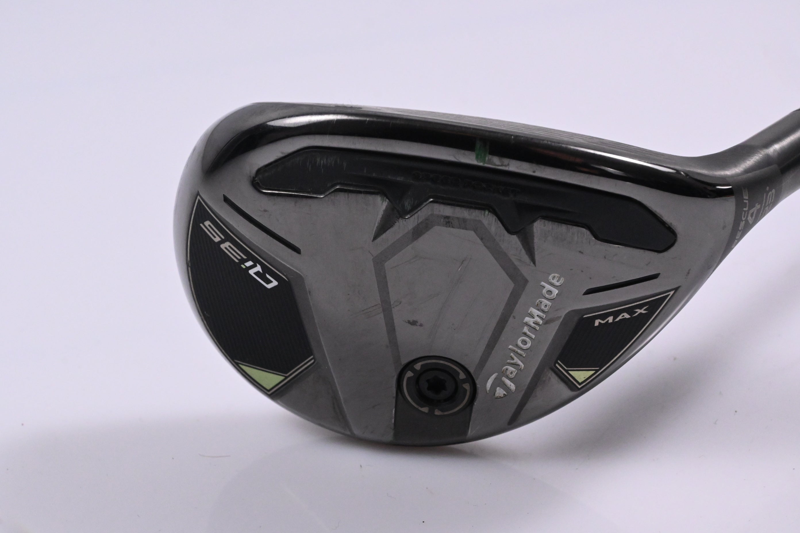 Taylormade Qi35 Max #4 Hybrid / 23 Degree / Regular Flex Air Speeder 50 Shaft