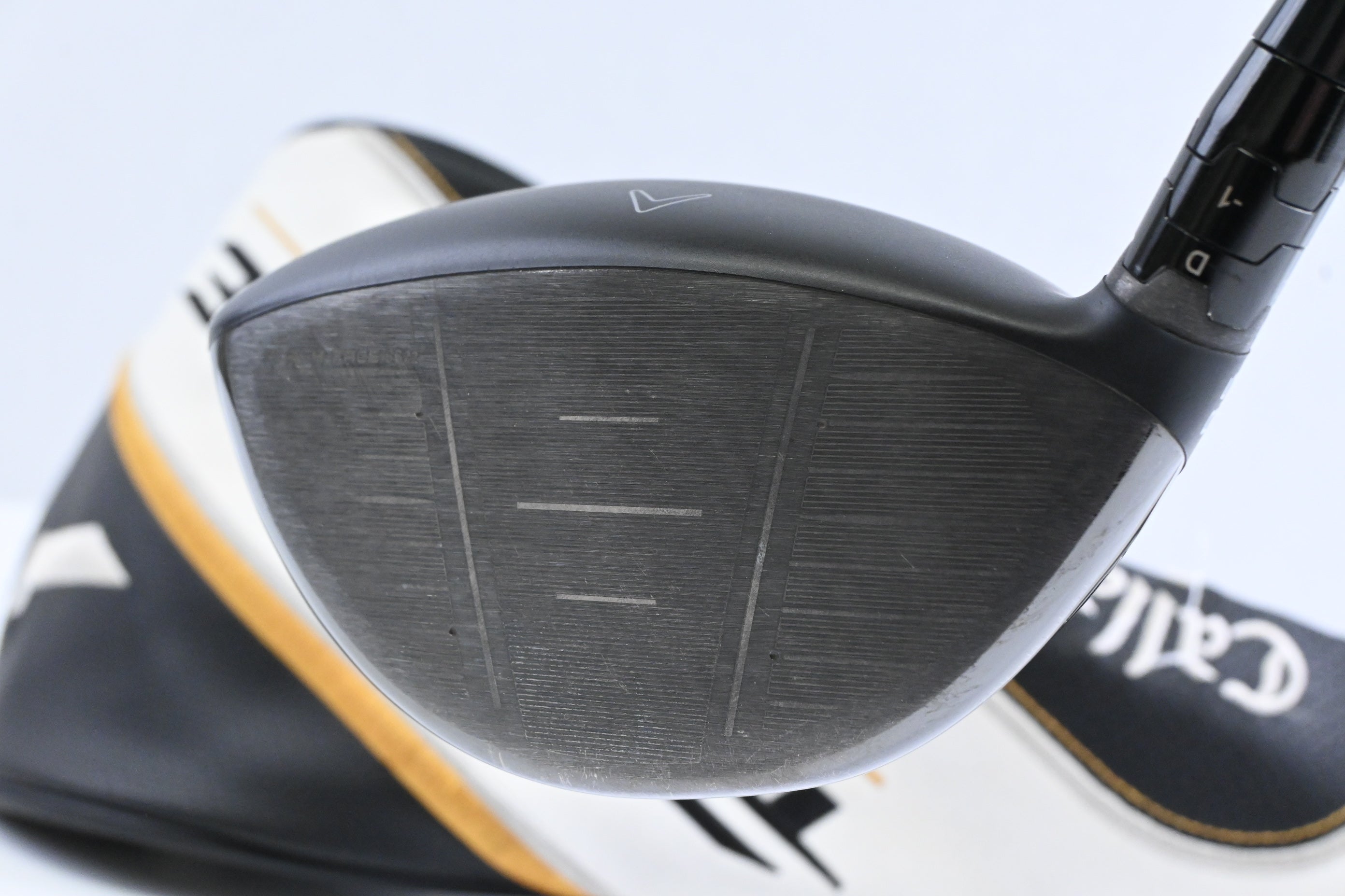 Tour Issue Callaway Rogue ST Triple Diamond Driver / 8.5 Degree / TX-Flex Tensei