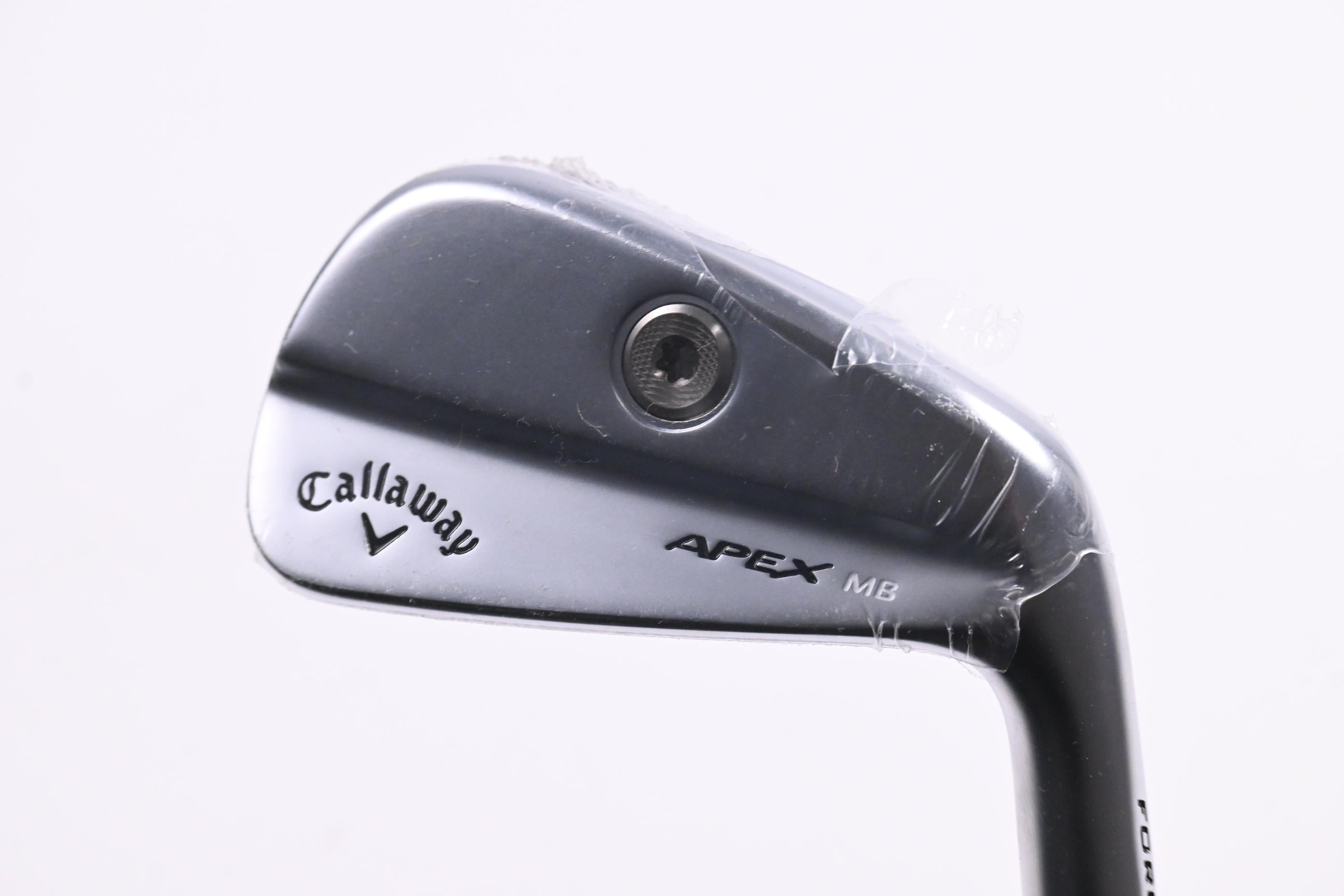 Callaway Apex MB 21 #6 Iron / Stiff Flex Dynamic Gold Mid 115 S300 Shaft