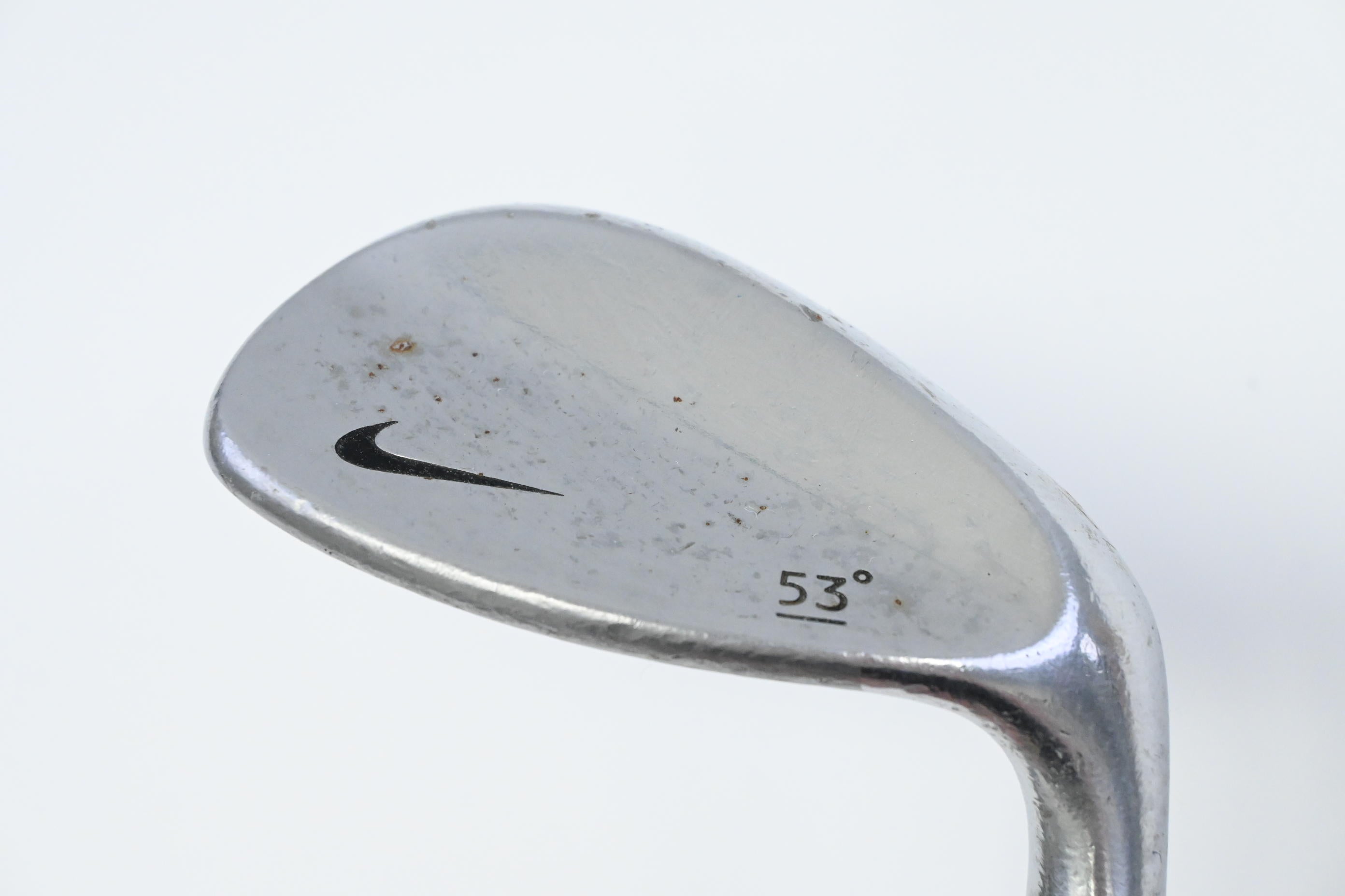 Nike Forged Blade Gap Wedge / 53 Degree / Wedge Flex Steel Shaft