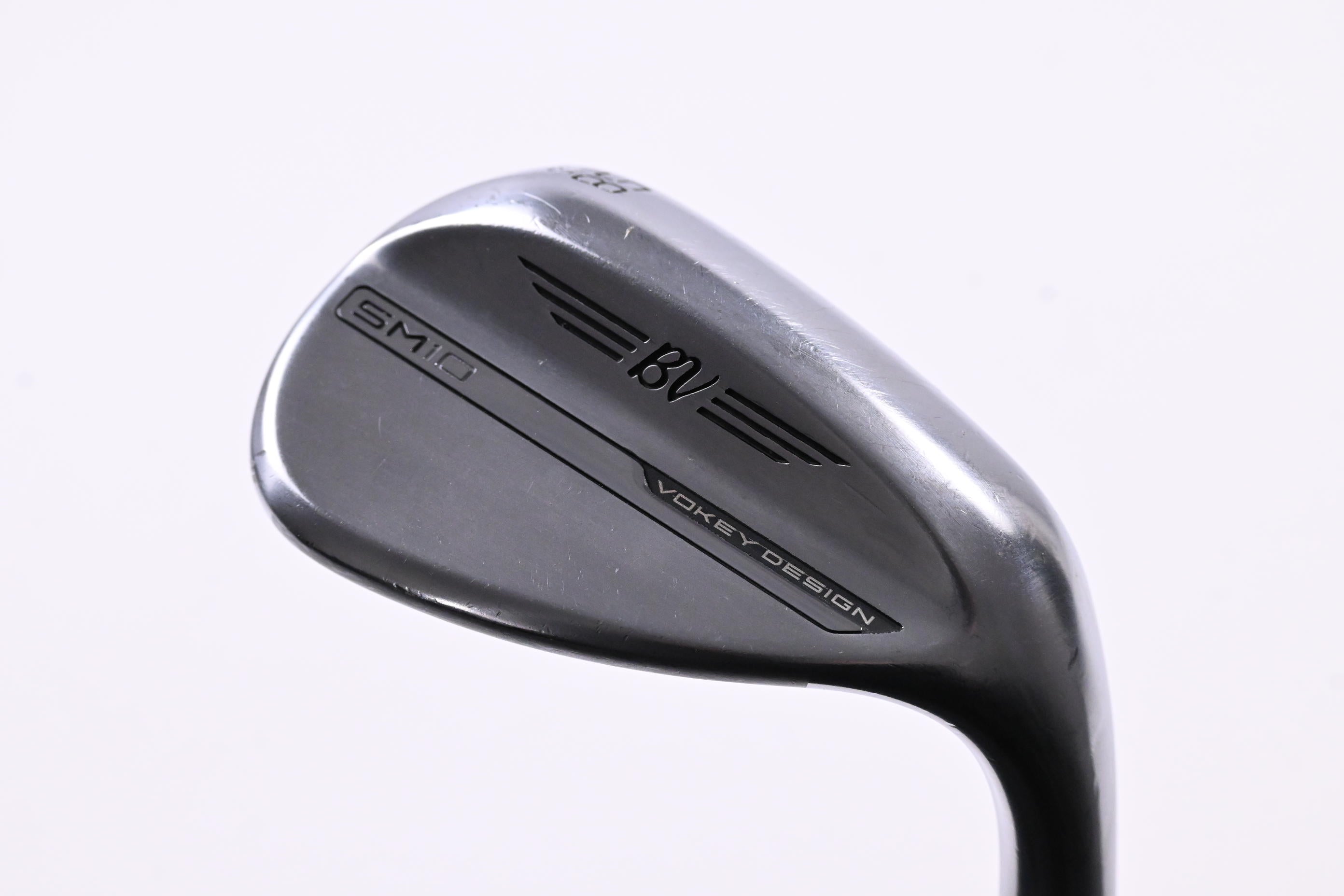 Titleist Vokey SM10 Lob Wedge / 58 Degree / Wedge Flex Vokey SM10 Shaft