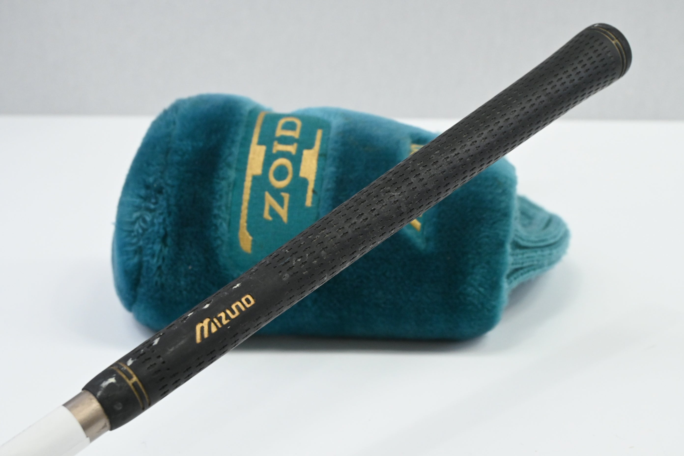 Ladies Mizuno T-Zoid Forged Driver / 12 Degree / Ladies Flex Technoflex Gold 55