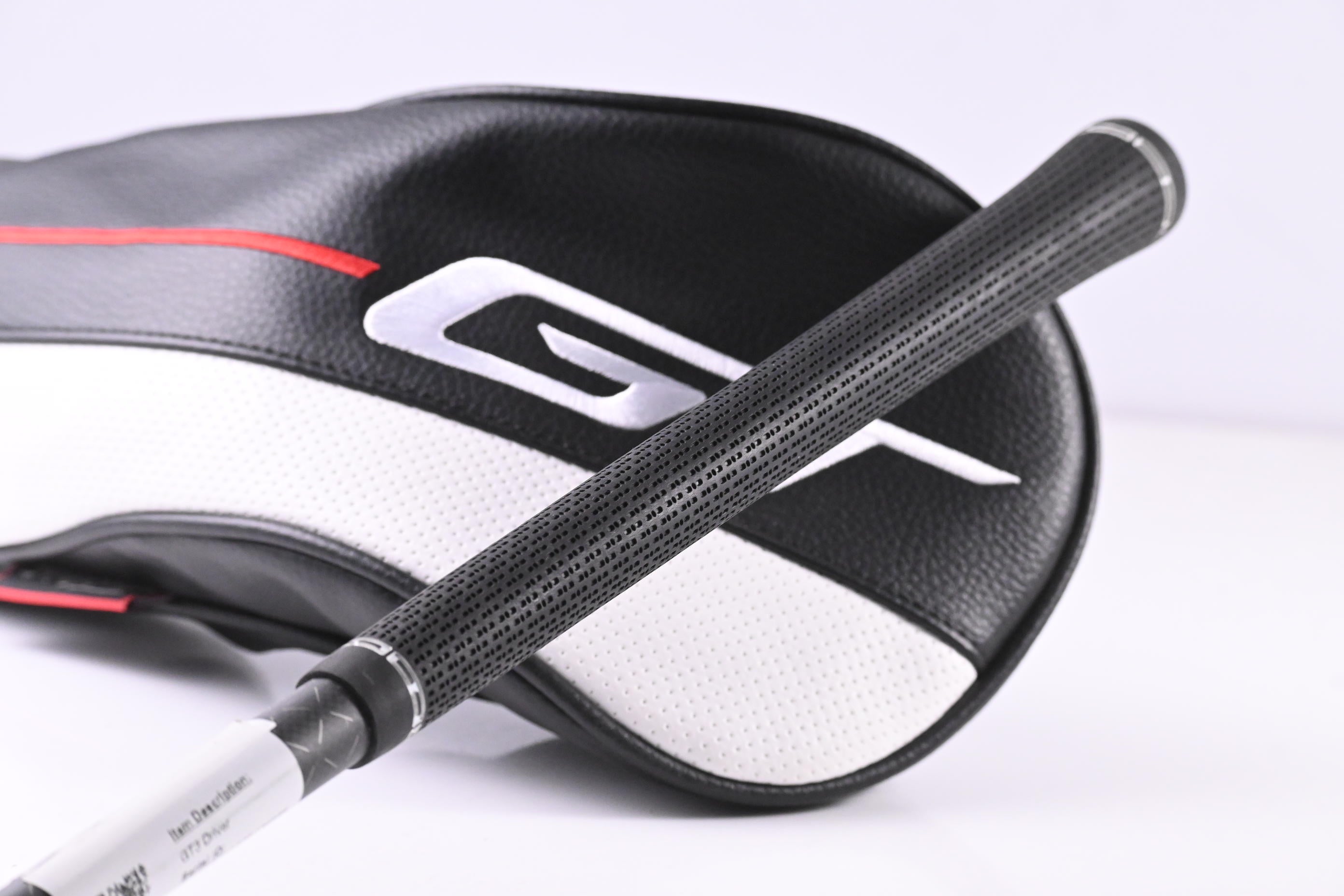 Titleist GT3 Driver / 9 Degree / Stiff Flex Tensei 1K Blue 55 Shaft