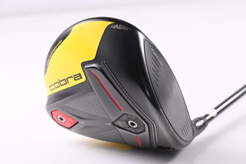 Ladies Cobra King F9 Driver / 12 Degree / Ladies Flex Fujikura Atmos Pink 50