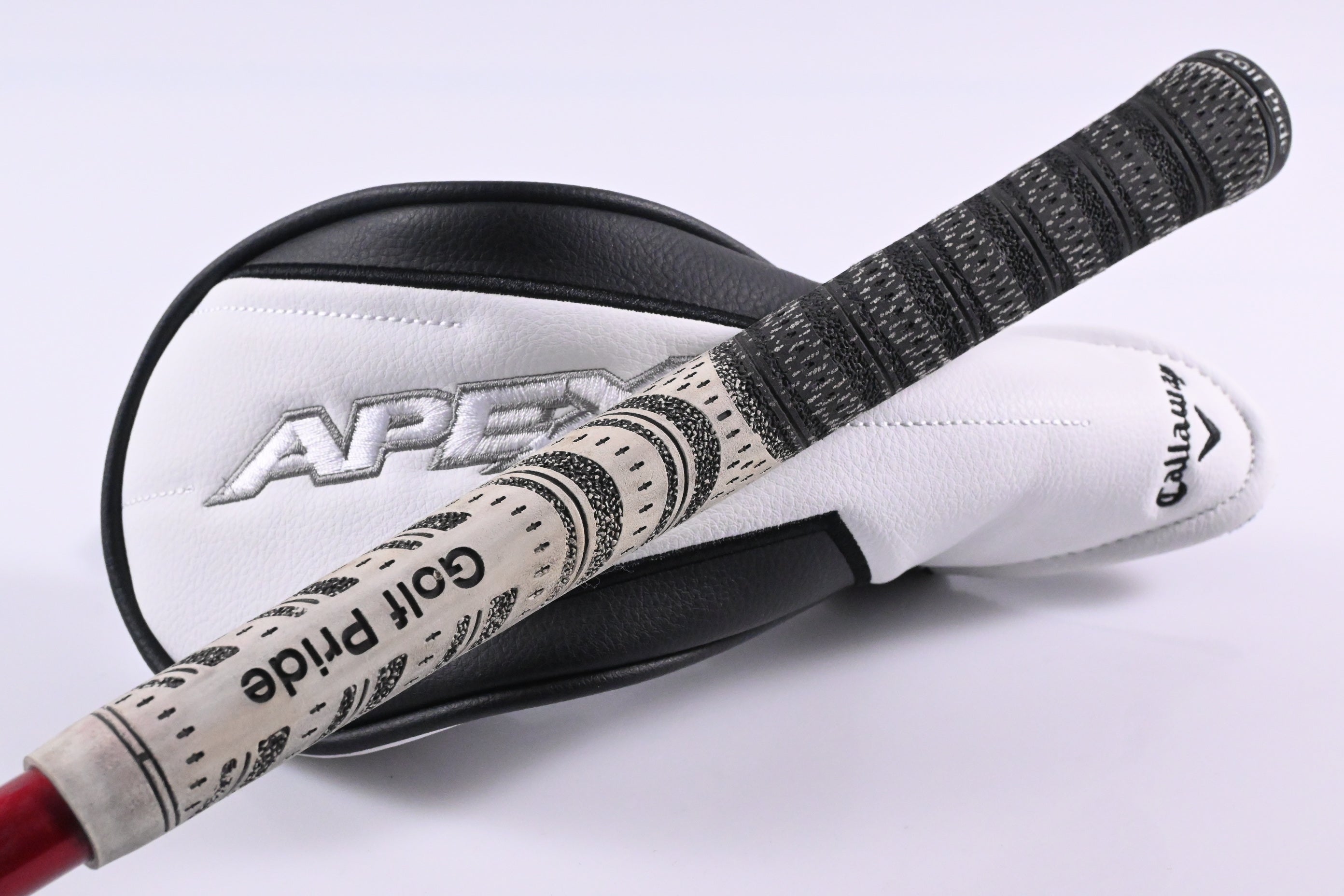 Callaway Apex UW 24 #4 Hybrid / 21 Degree / Regular Flex HZRDUS Smoke Red RDX 60