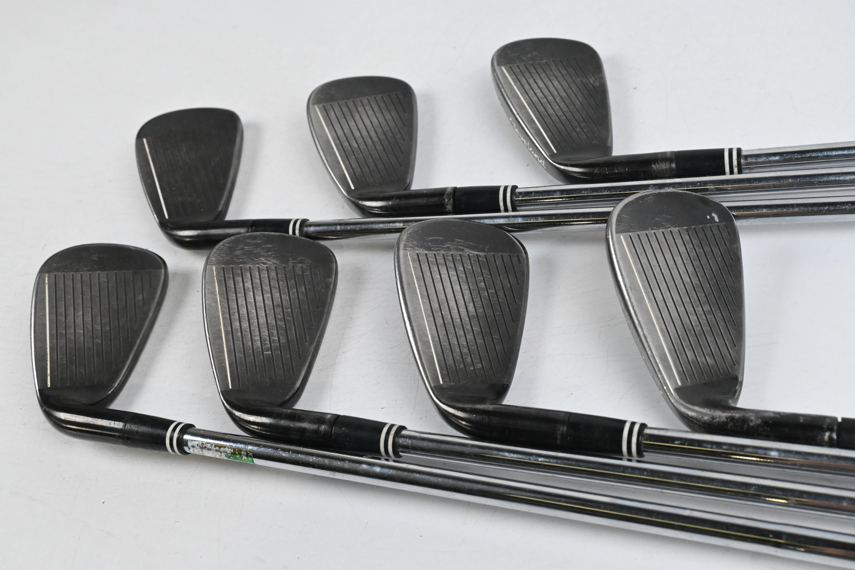 Cleveland CG7 Irons / 4-PW / Regular Flex Flight Speed Shafts