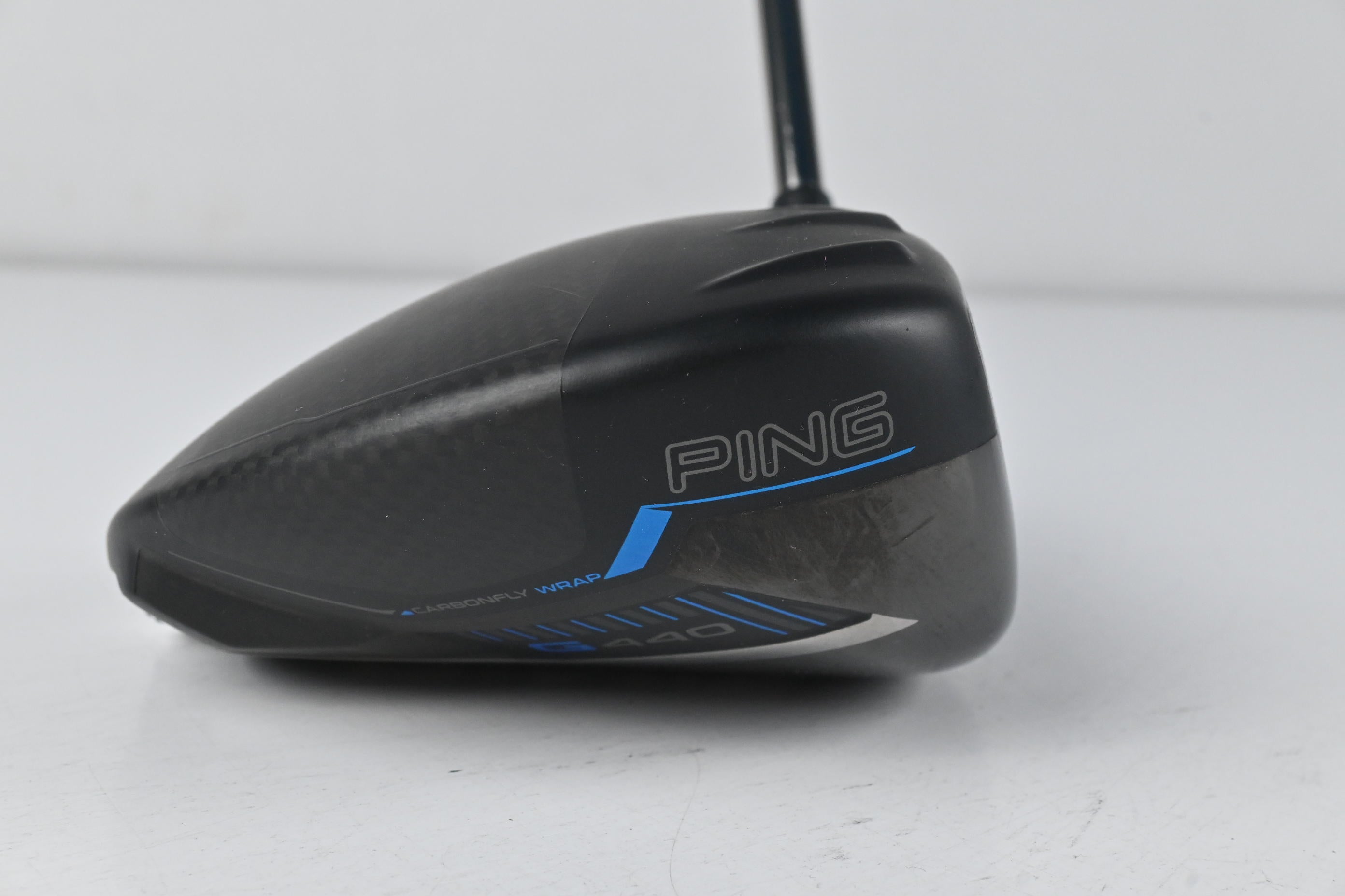 Ping G440 LST Driver / 10.5 Degree / X-Flex Ping Tour Chrome 2.0 65 Shaft