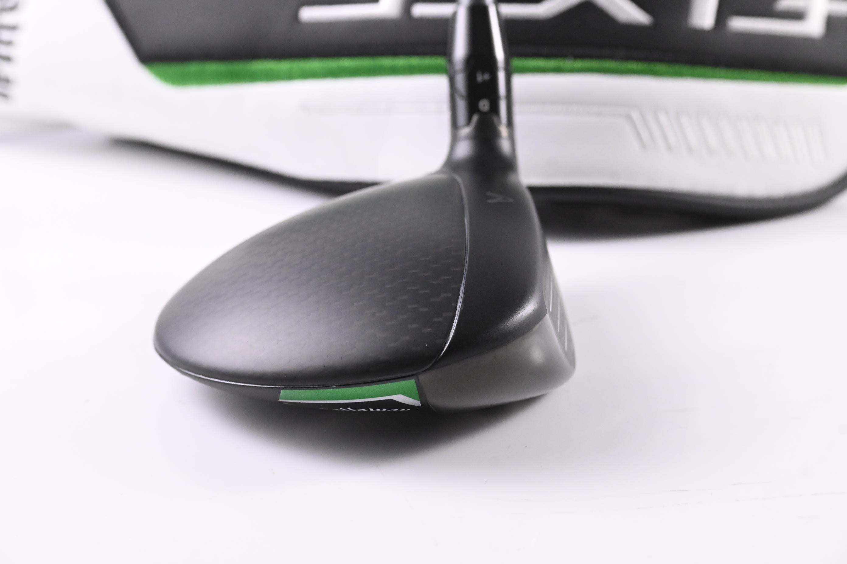 Callaway Elyte #3 Wood / 15 Degree / Stiff Flex Denali Charcoal 60 Shaft