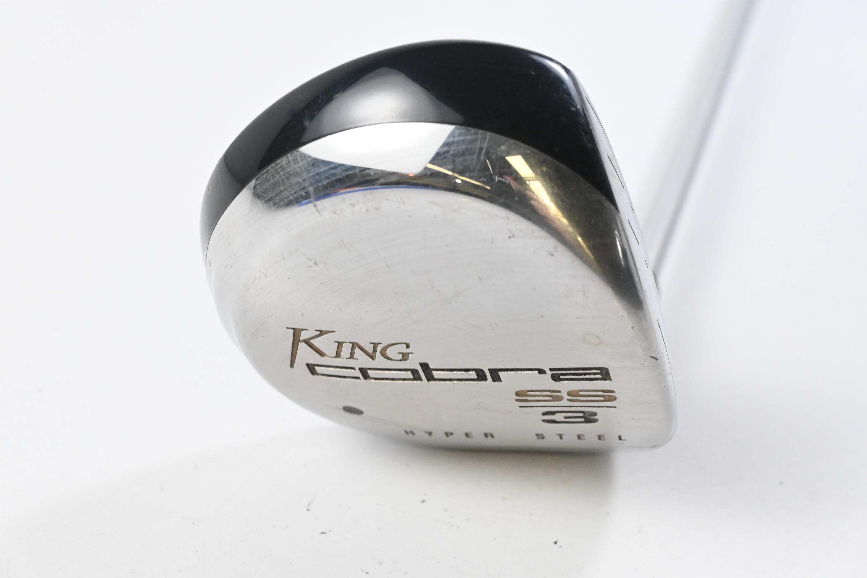 Ladies Cobra King SS #3 Wood / 15 Degree / Ladies Flex Vapor 50 Shaft