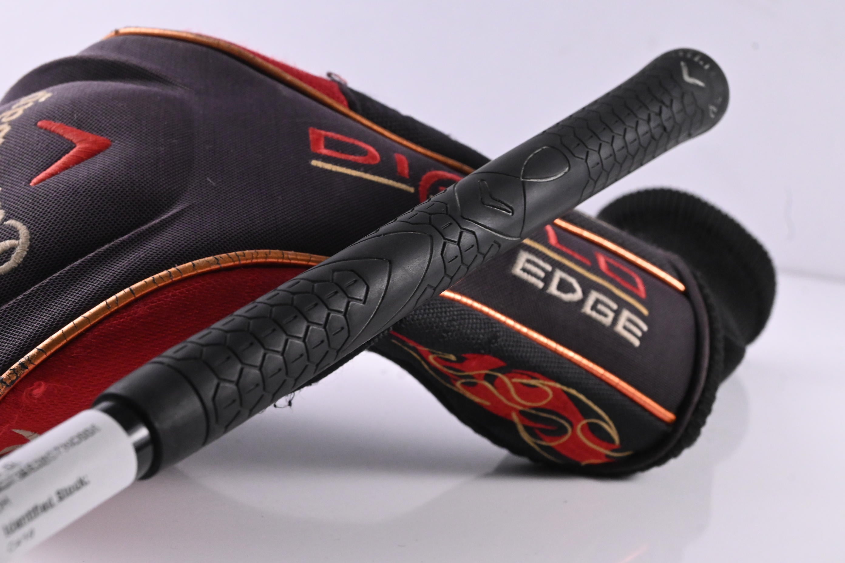 Callaway Diablo Edge Driver / 10 Degree / Regular Flex Project X 6E7 60 Shaft
