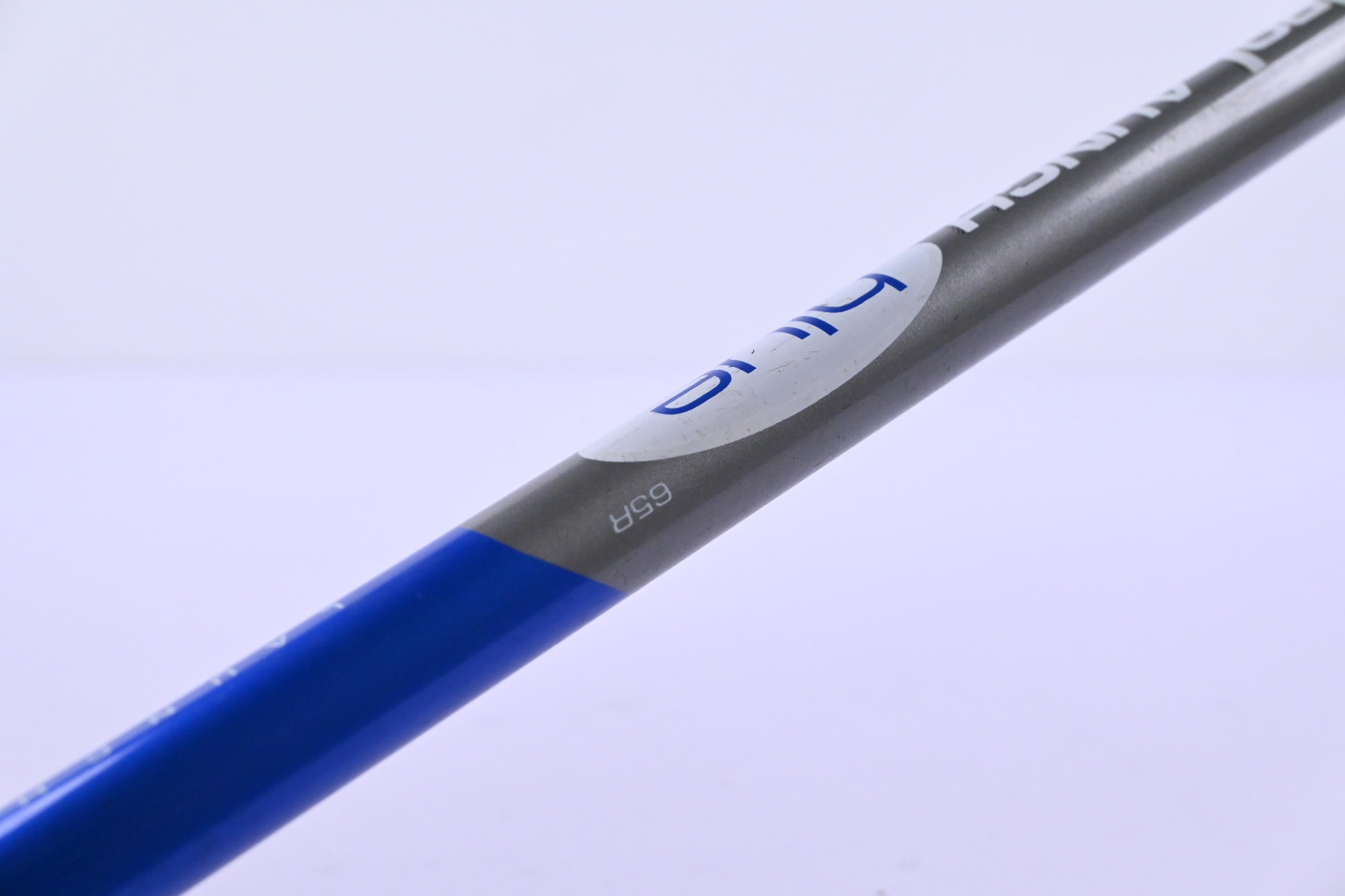 Ping G5 Driver / 12 Degree / Regular Flex Grafalloy ProLaunch Blue 65 Shaft