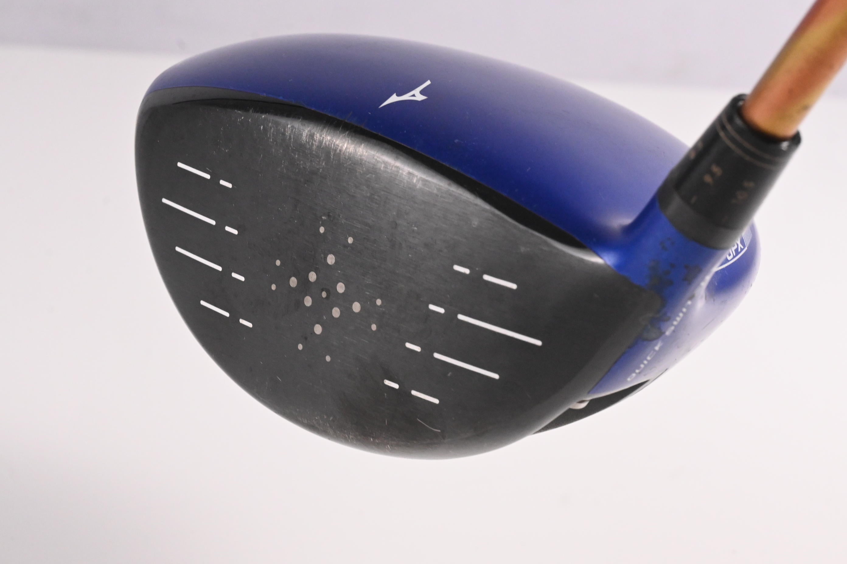 Mizuno JPX 900 Driver / 7.5-11.5 Degree / Regular Flex Fujikura Speeder 569