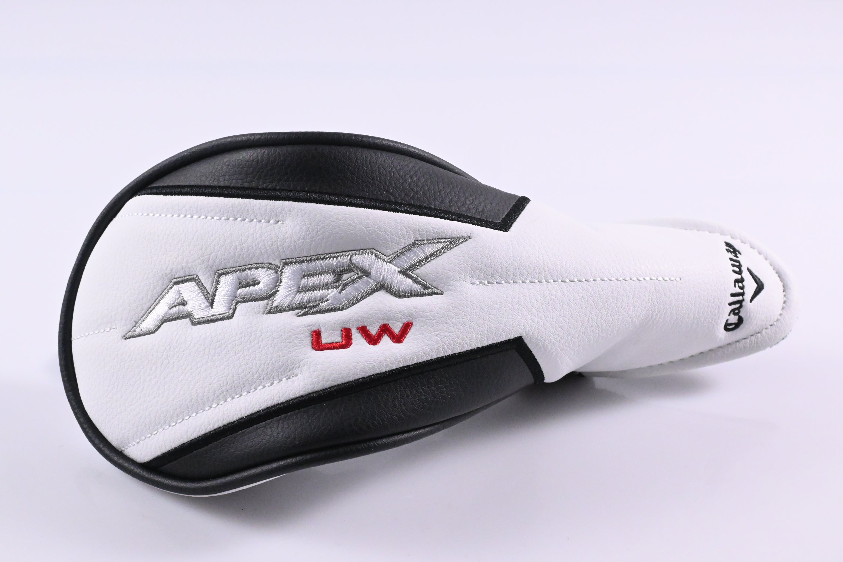 Callaway Apex UW 24 #4 Hybrid / 21 Degree / Regular Flex HZRDUS Smoke Red RDX 60