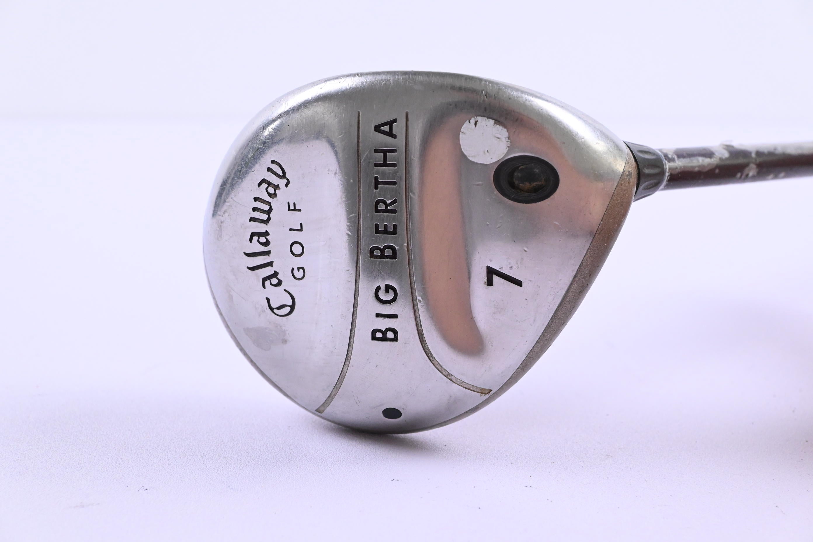 Ladies Callaway Big Bertha 2004 #7 Wood / 22 Degree / Ladies Flex Gems 55 Shaft