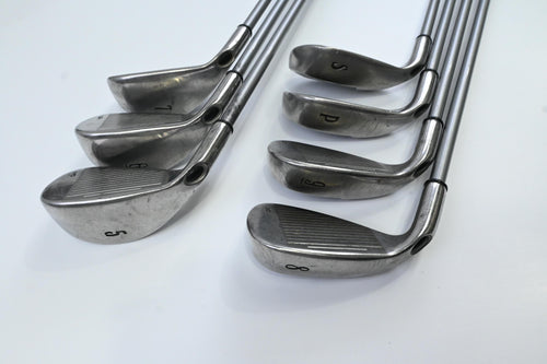 Ladies Callaway Big Bertha 2004 Irons / 5-PW+SW / Ladies Flex Callaway 55 Shafts