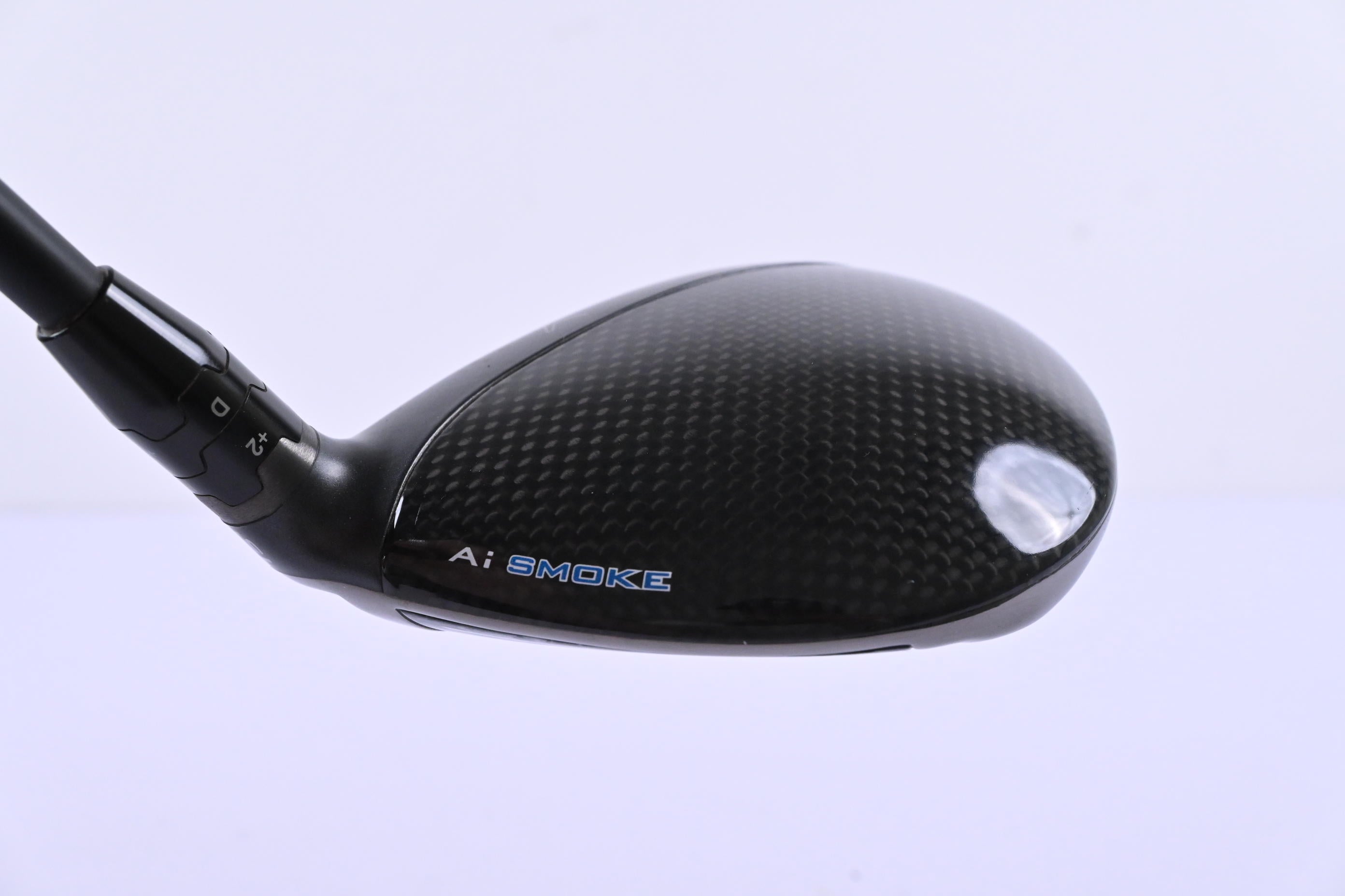 Callaway Paradym Ai Smoke Max #3 Wood / 15 Degree / Regular Flex Tensei Shaft