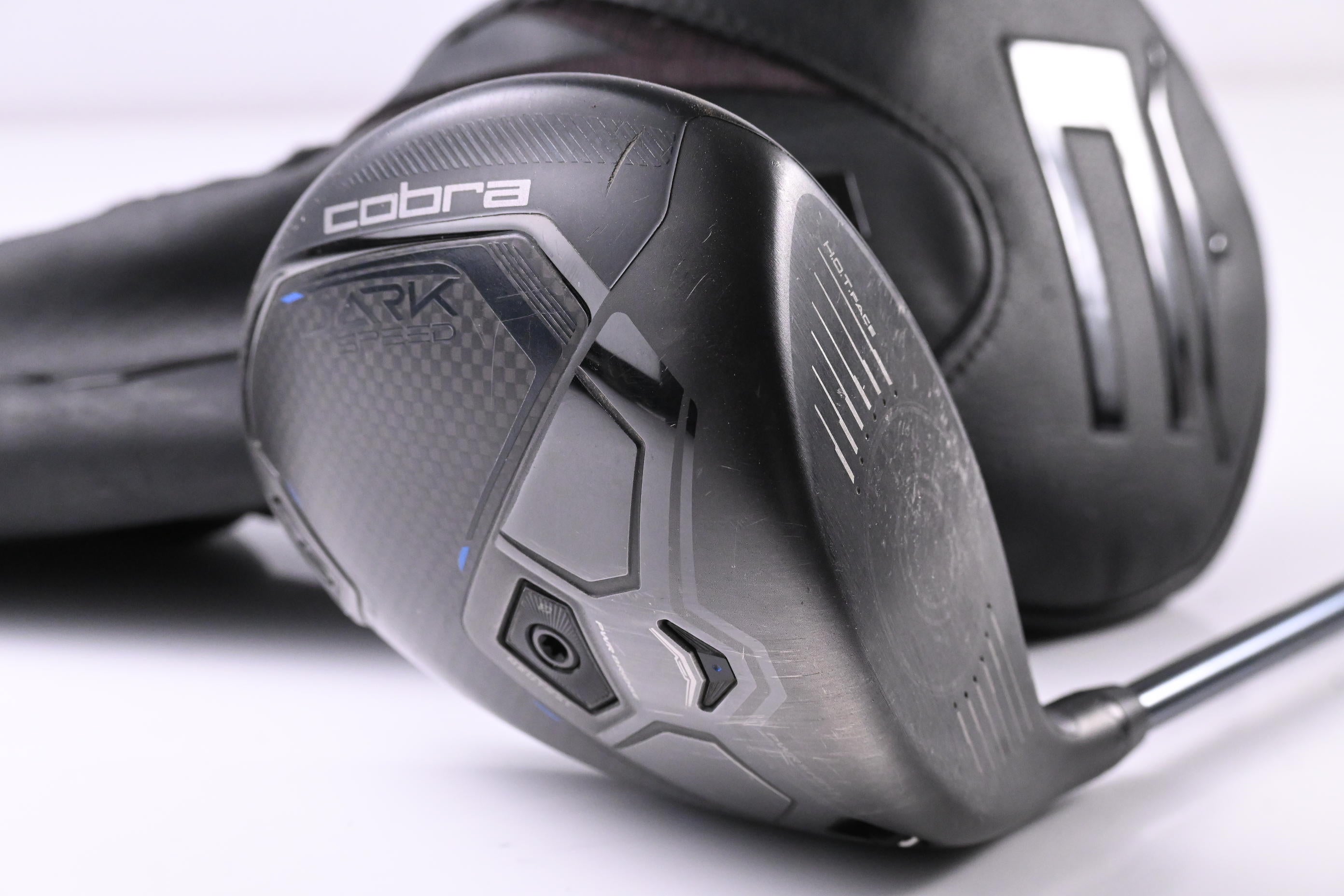 Cobra Darkspeed X Driver / 12 Degree / Regular Flex UST LIN-Q Blue 6 M40X