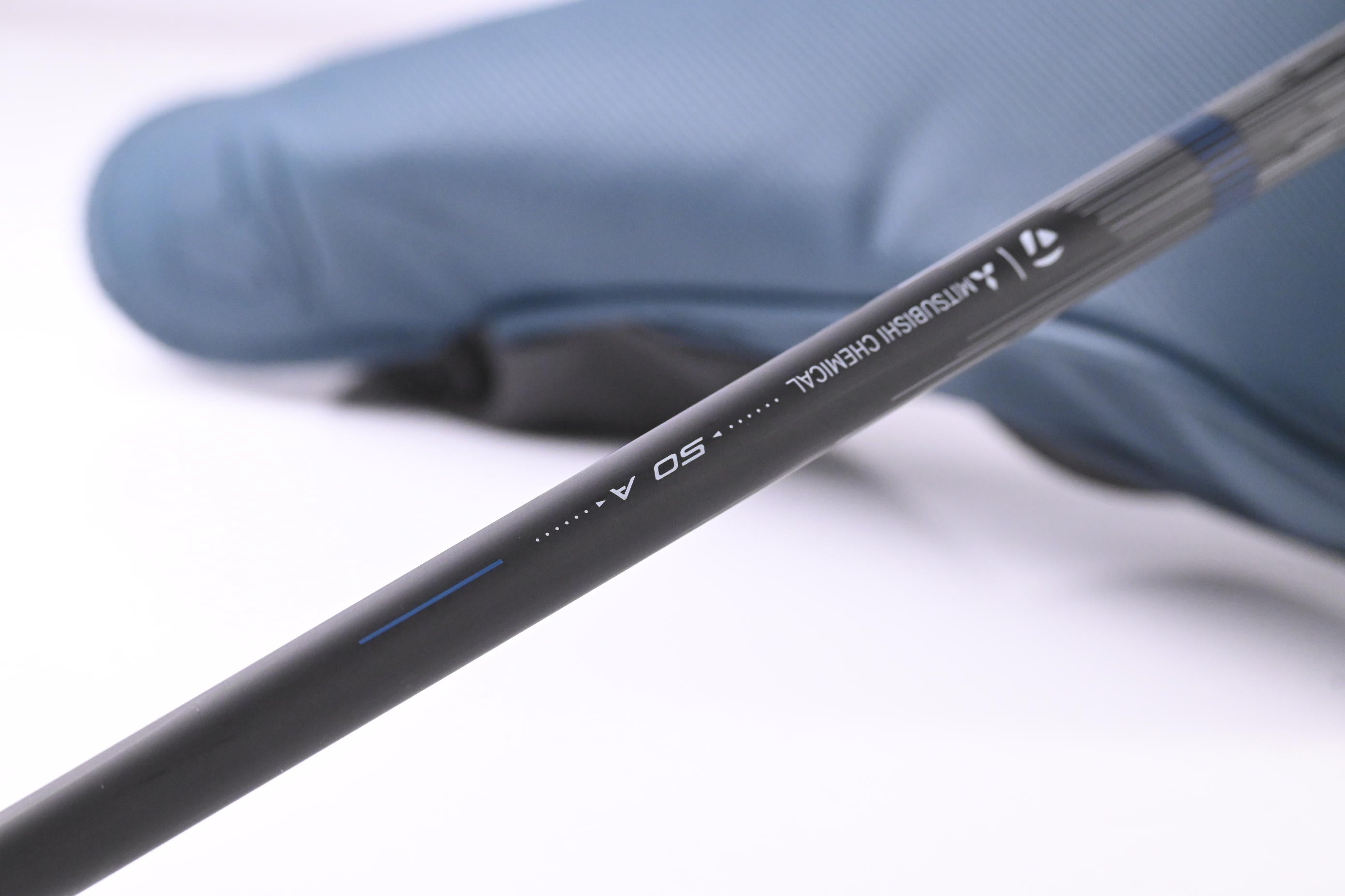 Taylormade Qi4D Driver / 10.5 Degree / Senior Flex Taylormade Reax Blue 50 Shaft