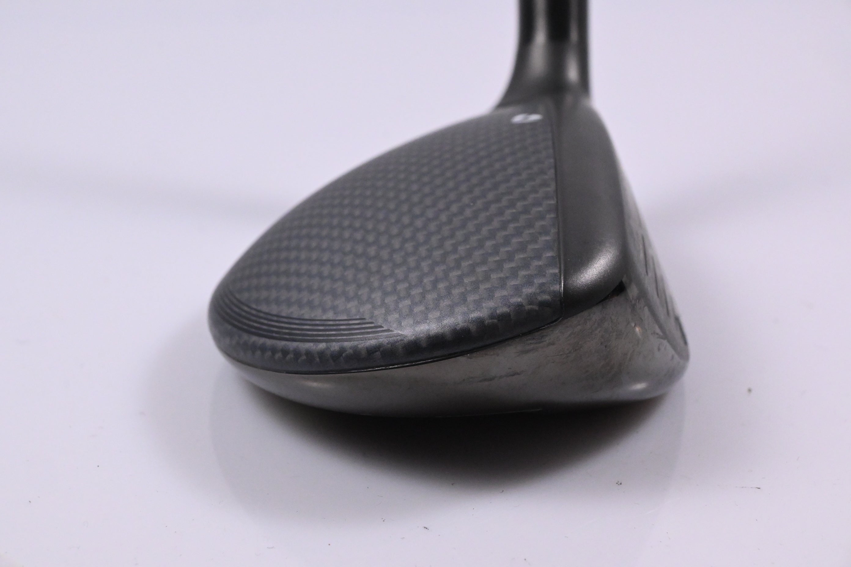 Taylormade Qi35 Max #4 Hybrid / 23 Degree / Regular Flex Air Speeder 50 Shaft
