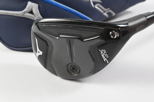 Mizuno JPX One #4 Hybrid / 22 Degree / Stiff Flex Tensei 1K Blue 75 Shaft