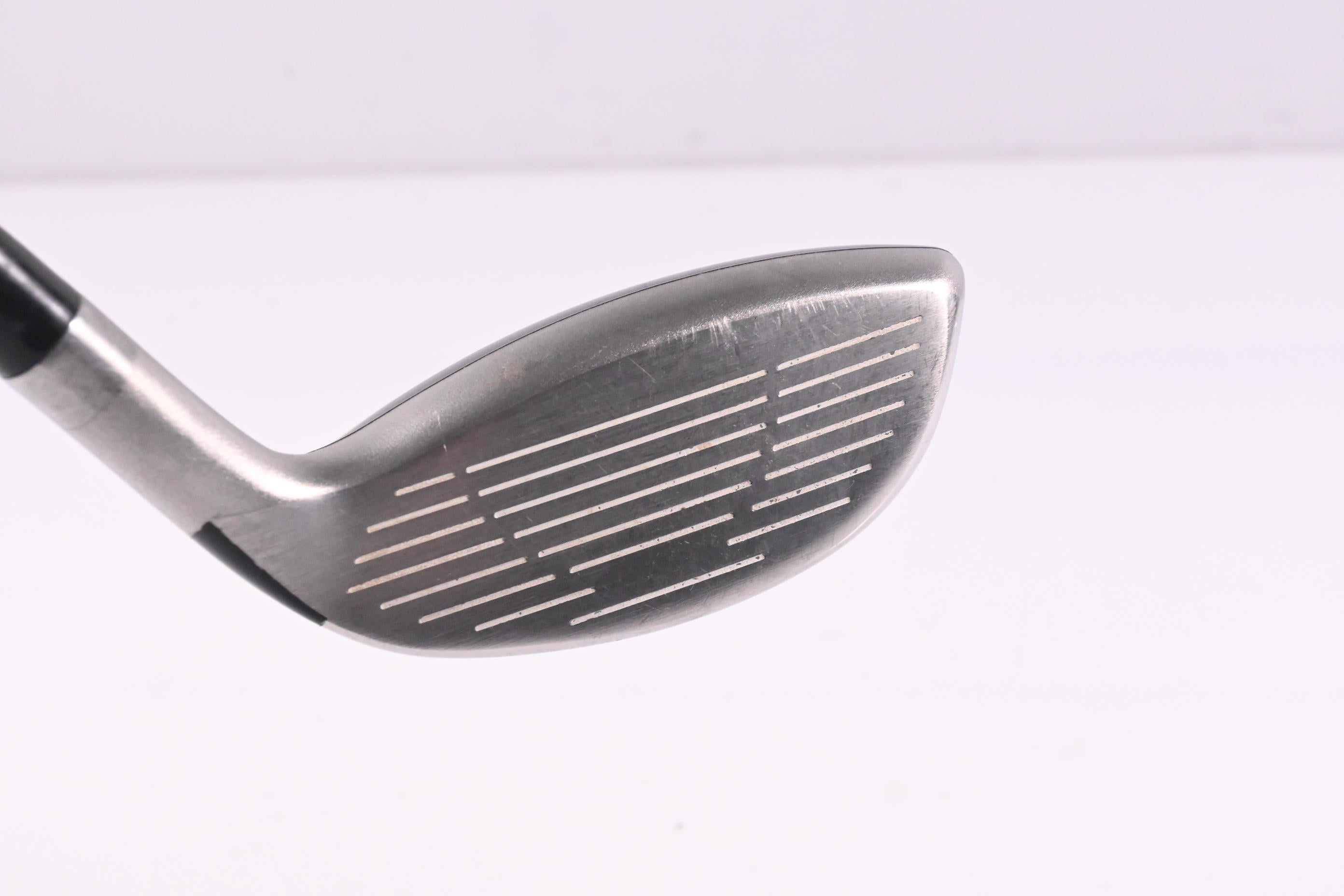 Left Hand Ping G10 #3 Hybrid / 18 Degree / Regular Flex Ping TFC 129 Shaft