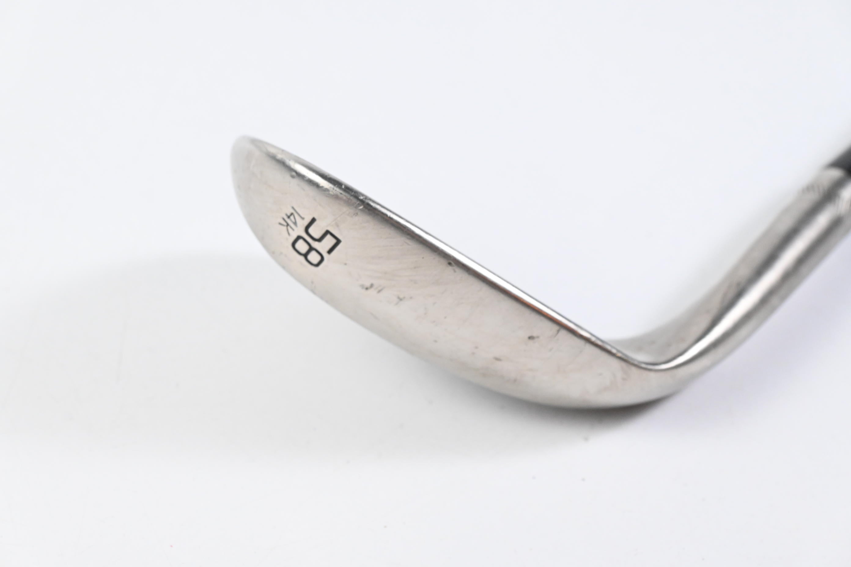 Titleist Vokey SM10 Lob Wedge / 58 Degree / Wedge Flex Vokey SM10 Shaft