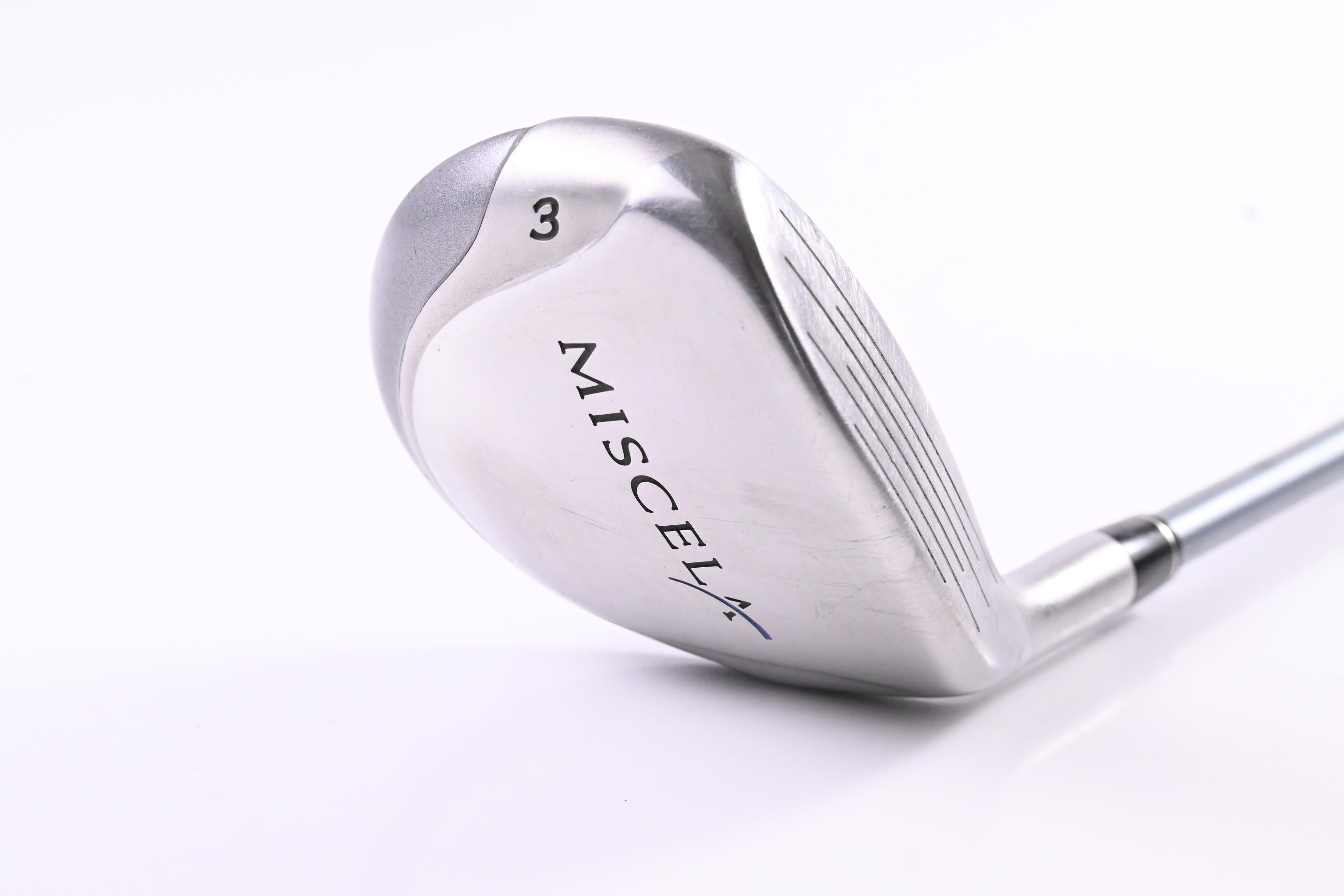 Ladies Taylormade Miscela #3 Wood / 17 degree / Ladies Flex Miscela Shaft