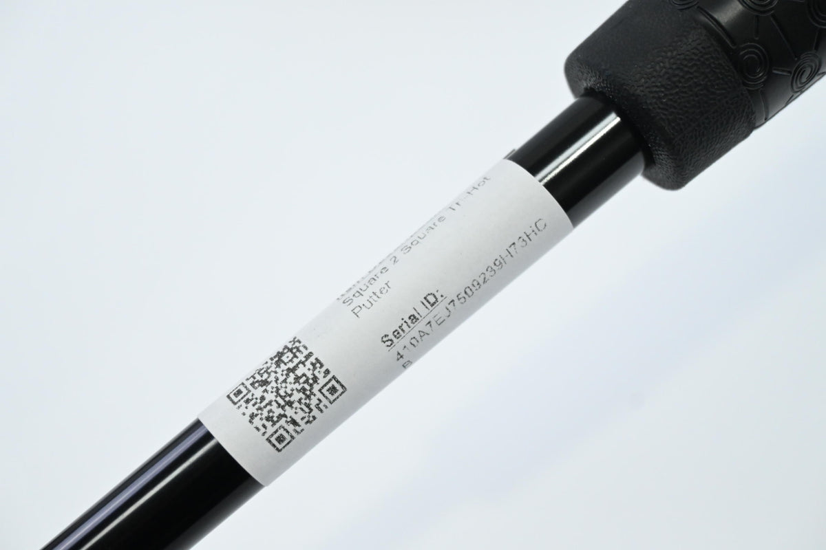 Odyssey Square 2 Square Tri-Hot Jailbird Putter / 35 Inch