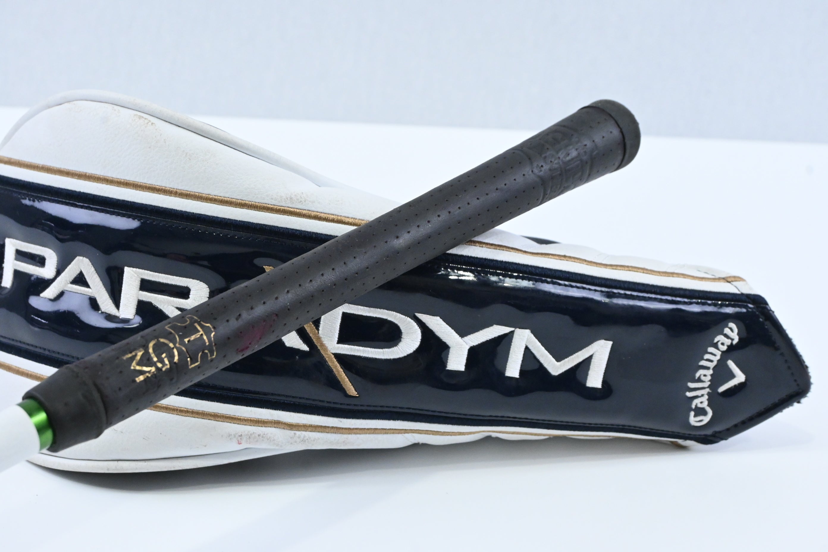 Callaway Paradym Triple Diamond Driver / 10.5 Degree / X-Flex HZRDUS Smoke RDX